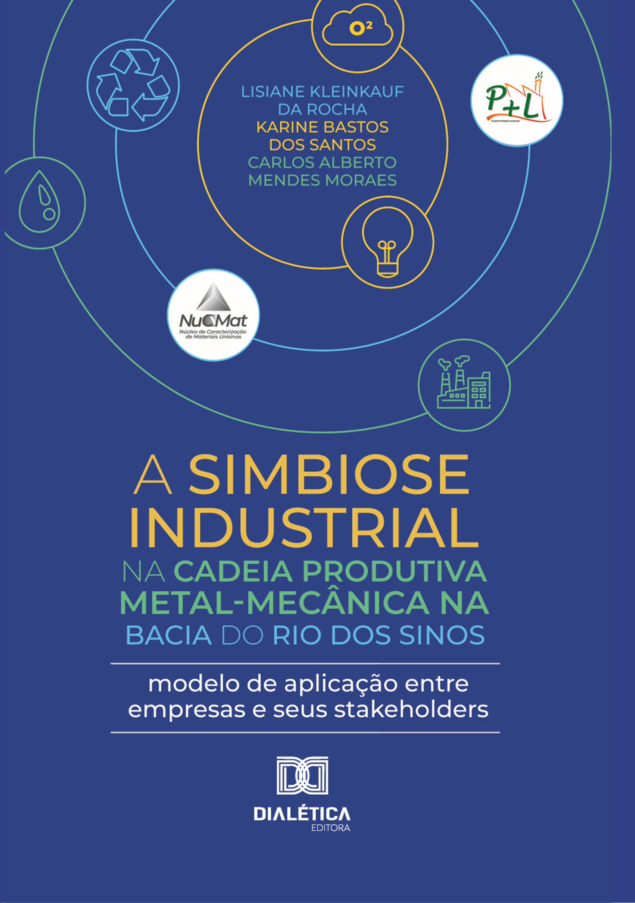 A Simbiose Industrial na cadeia produtiva metal-mecânica na Bacia do Rio dos Sinos