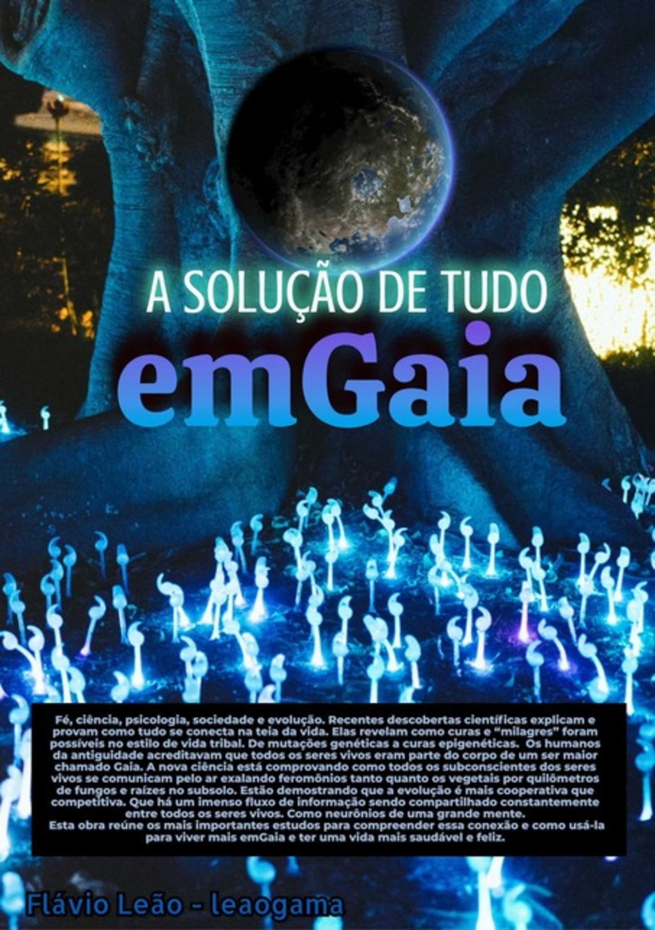 A Solução De Tudo - Emgaia