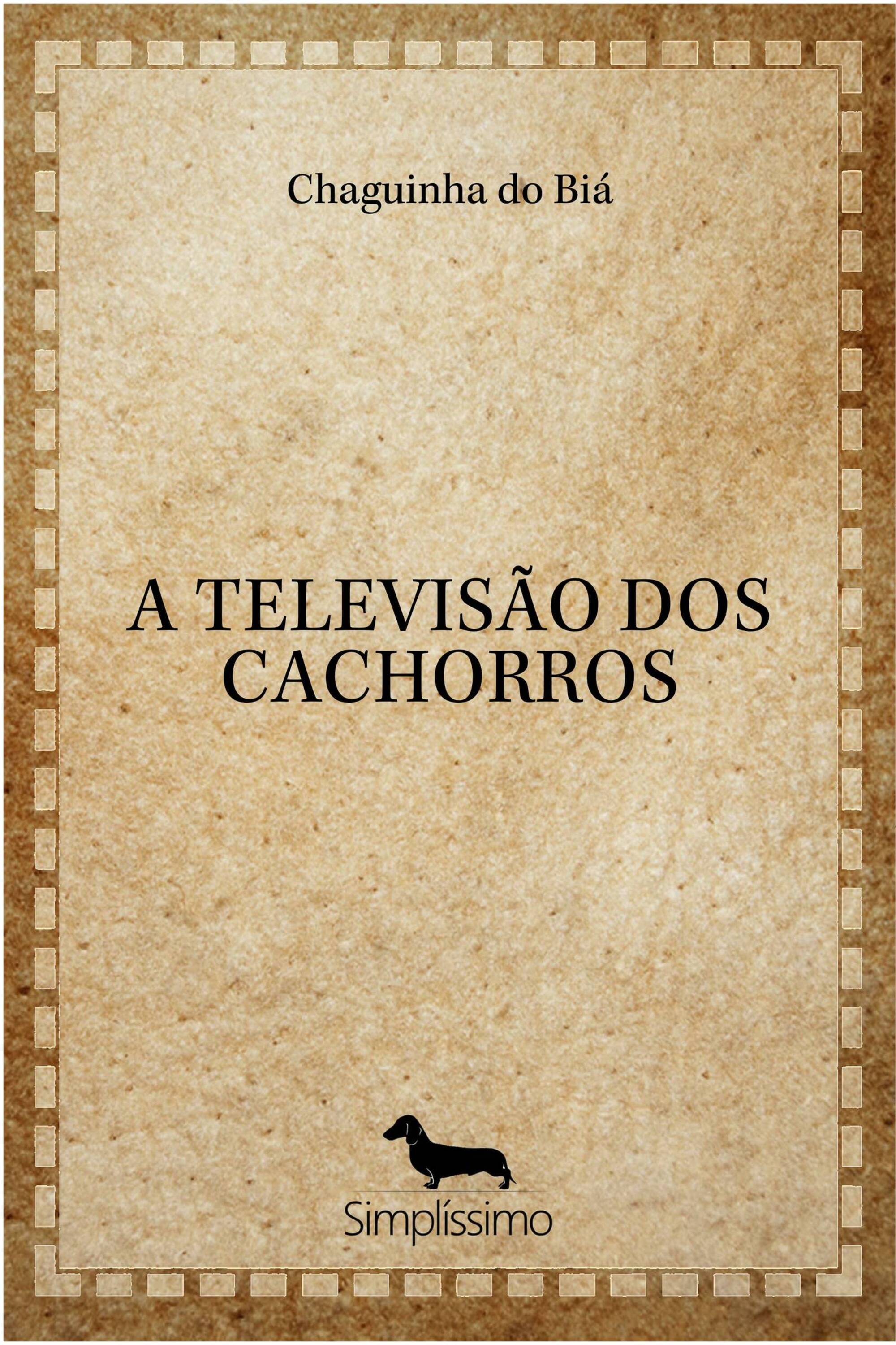 A TELEVISÃO DOS CACHORROS