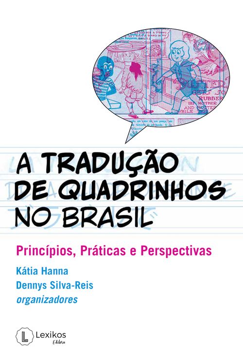 A Tradução de quadrinhos no Brasil