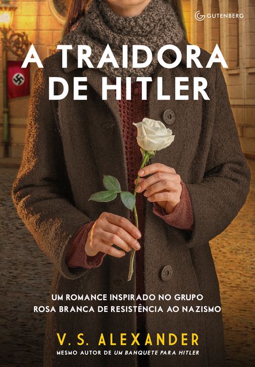 A traidora de Hitler