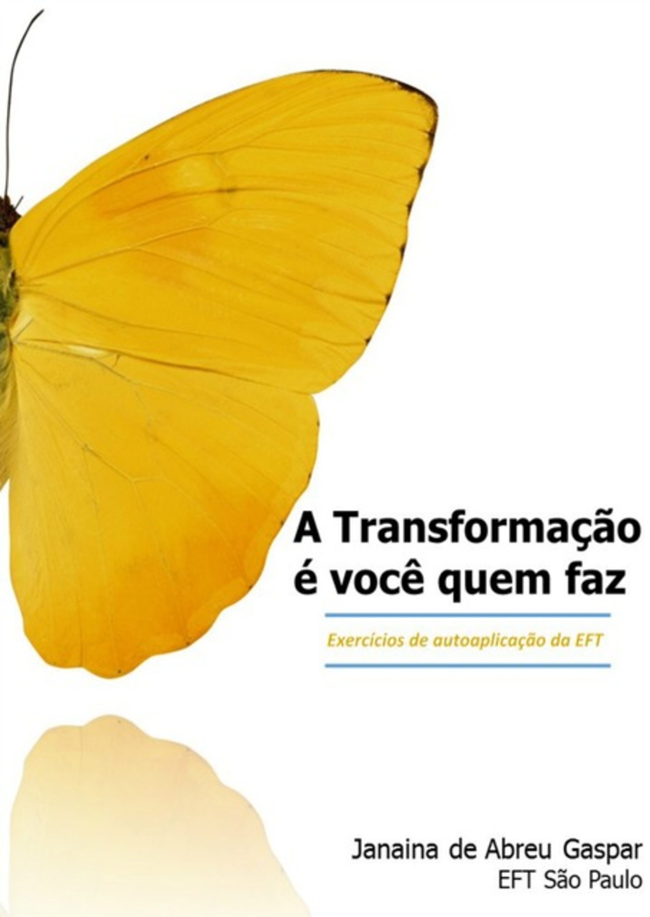 A Transformação É Você Quem Faz