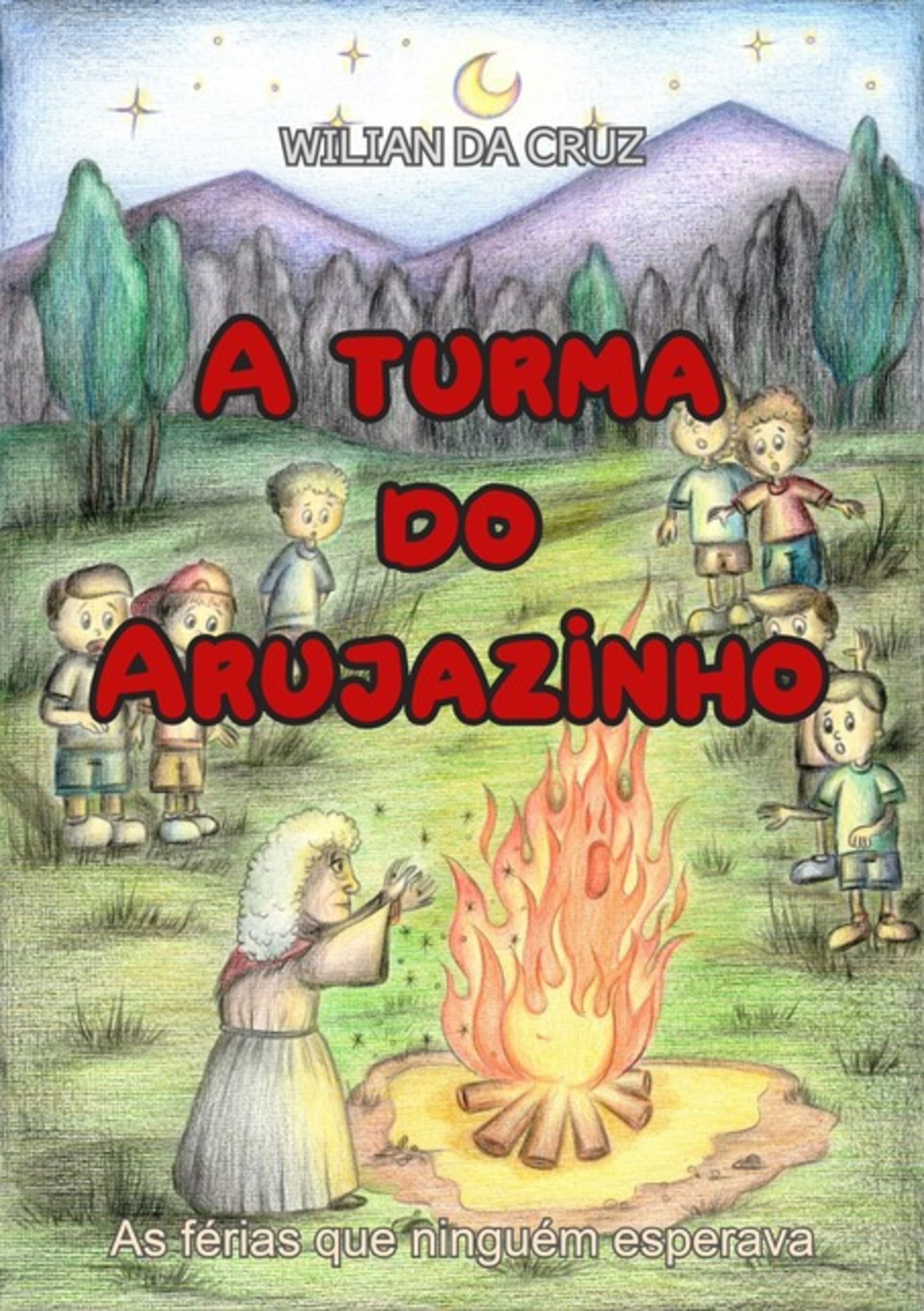 A Turma Do Arujazinho