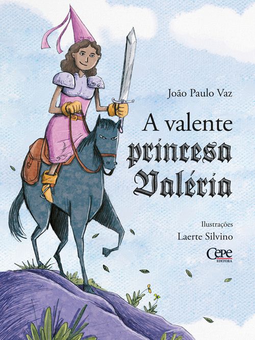 A valente princesa Valéria