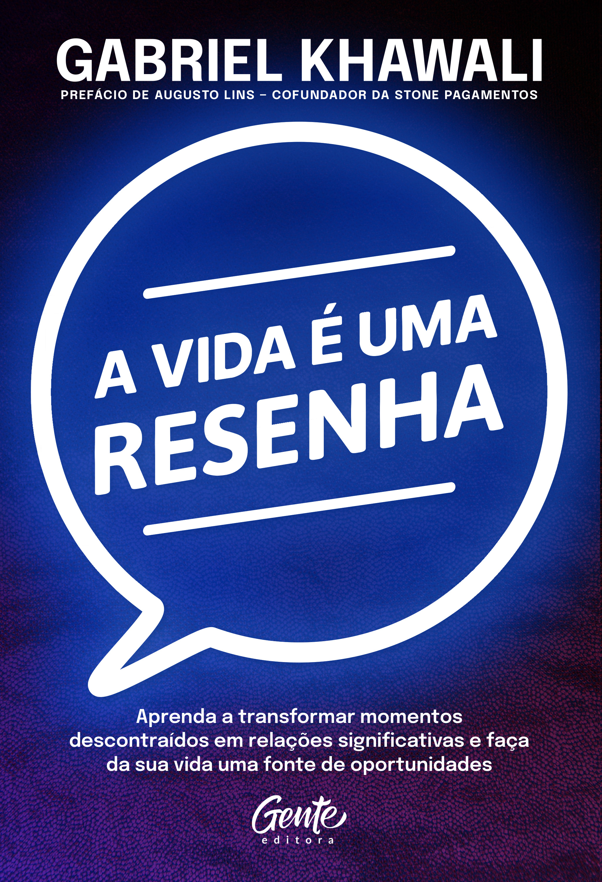 A vida é uma resenha