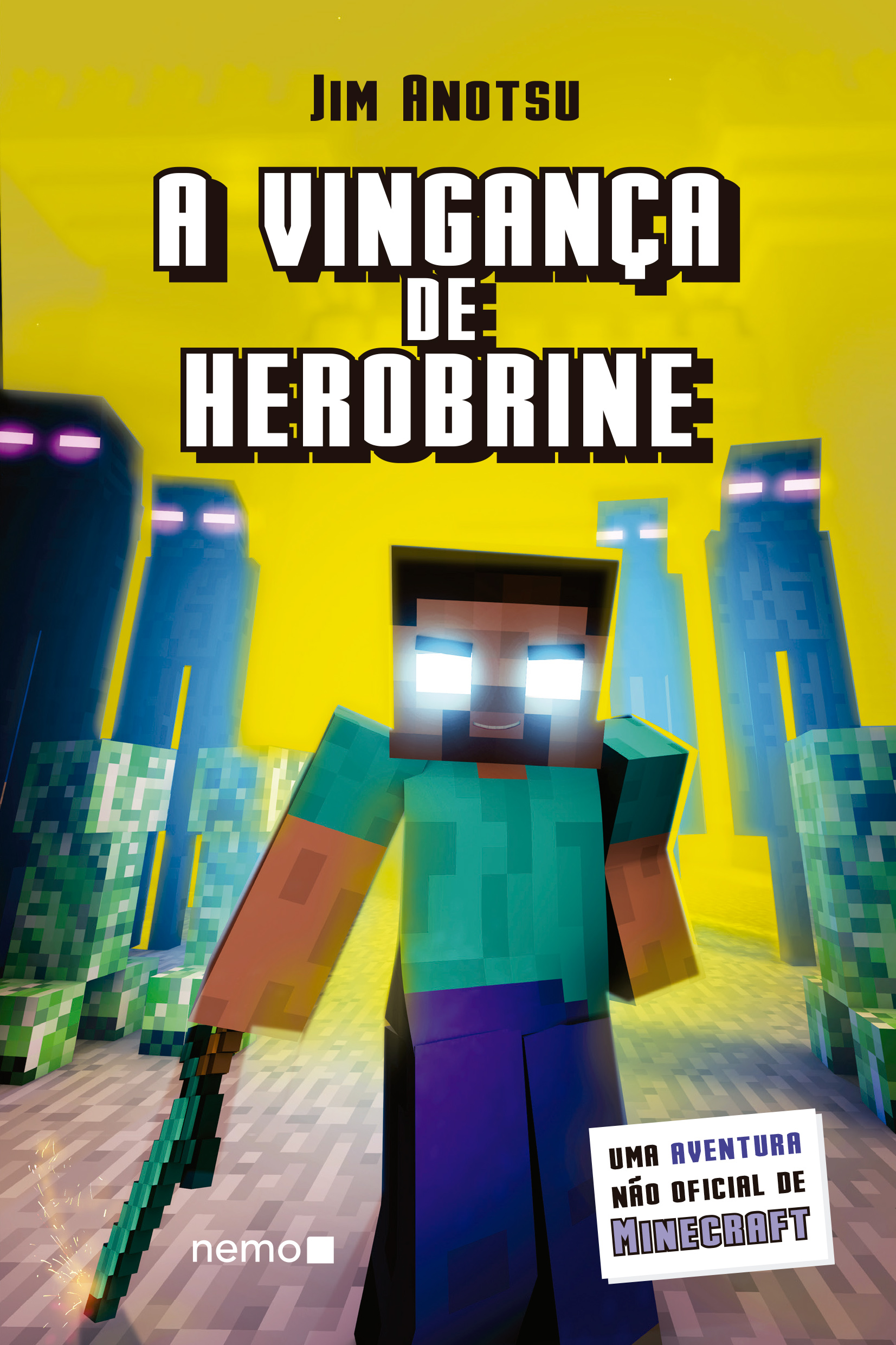 A vingança de Herobrine