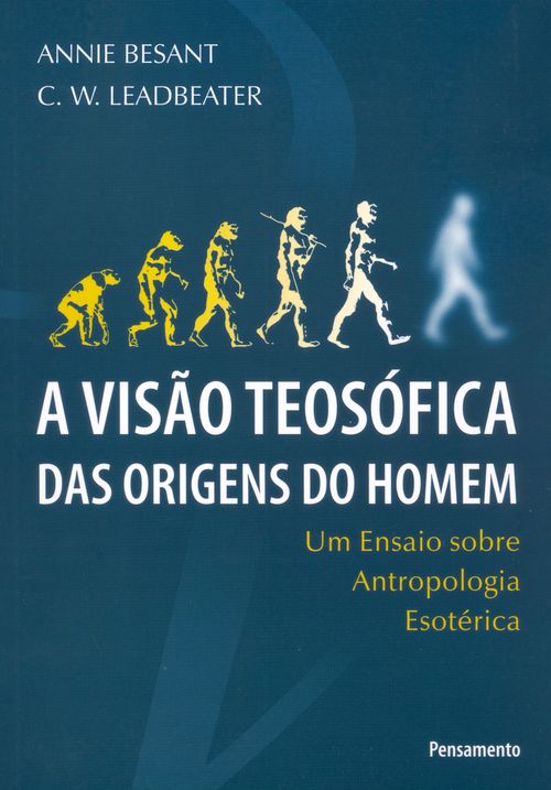 A Visão Teosófica das Origens do Homem