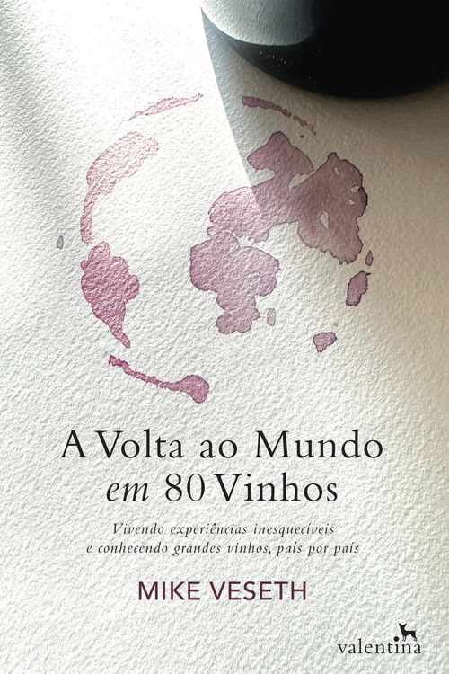 A Volta ao Mundo em 80 vinhos