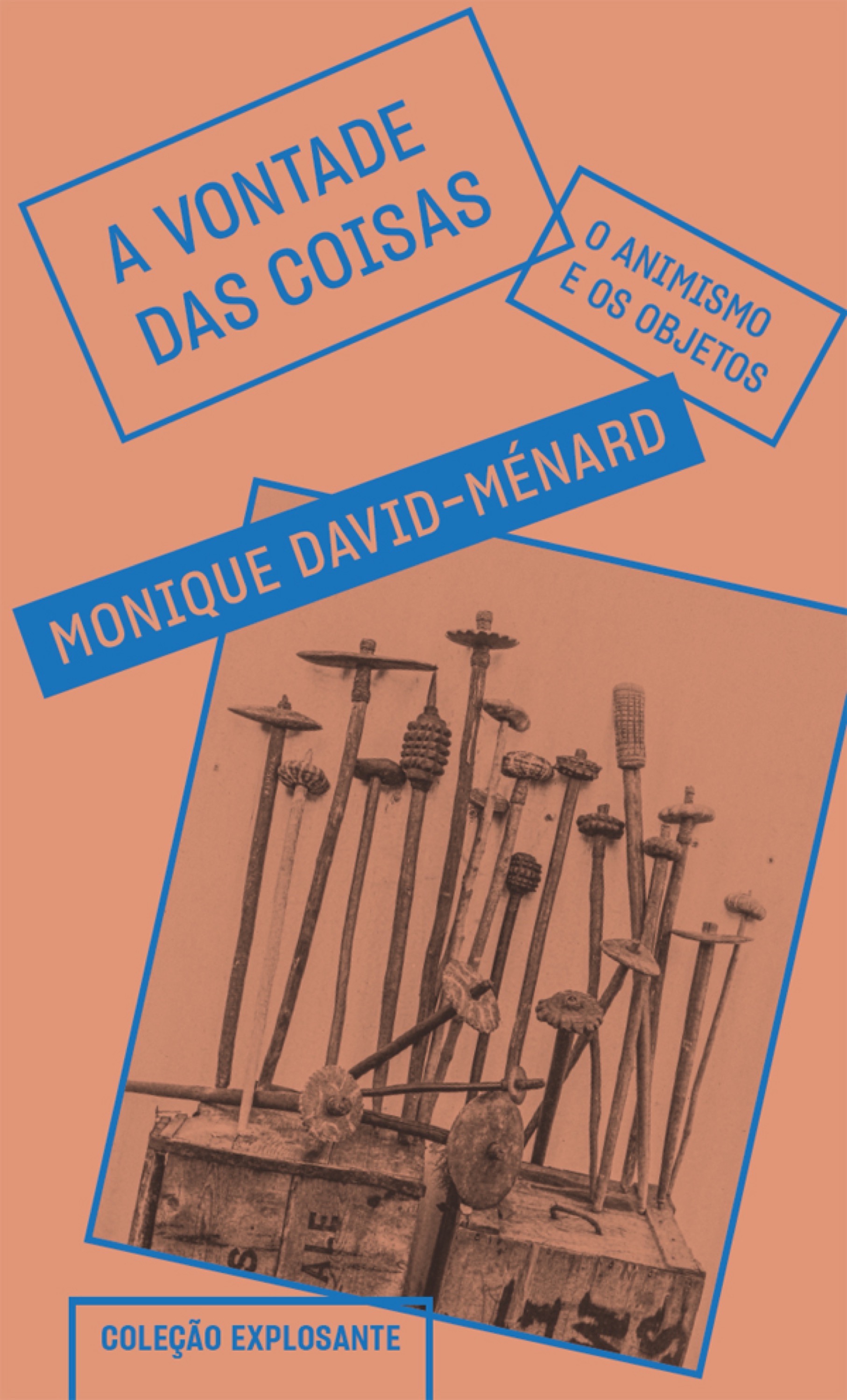 A vontade das coisas