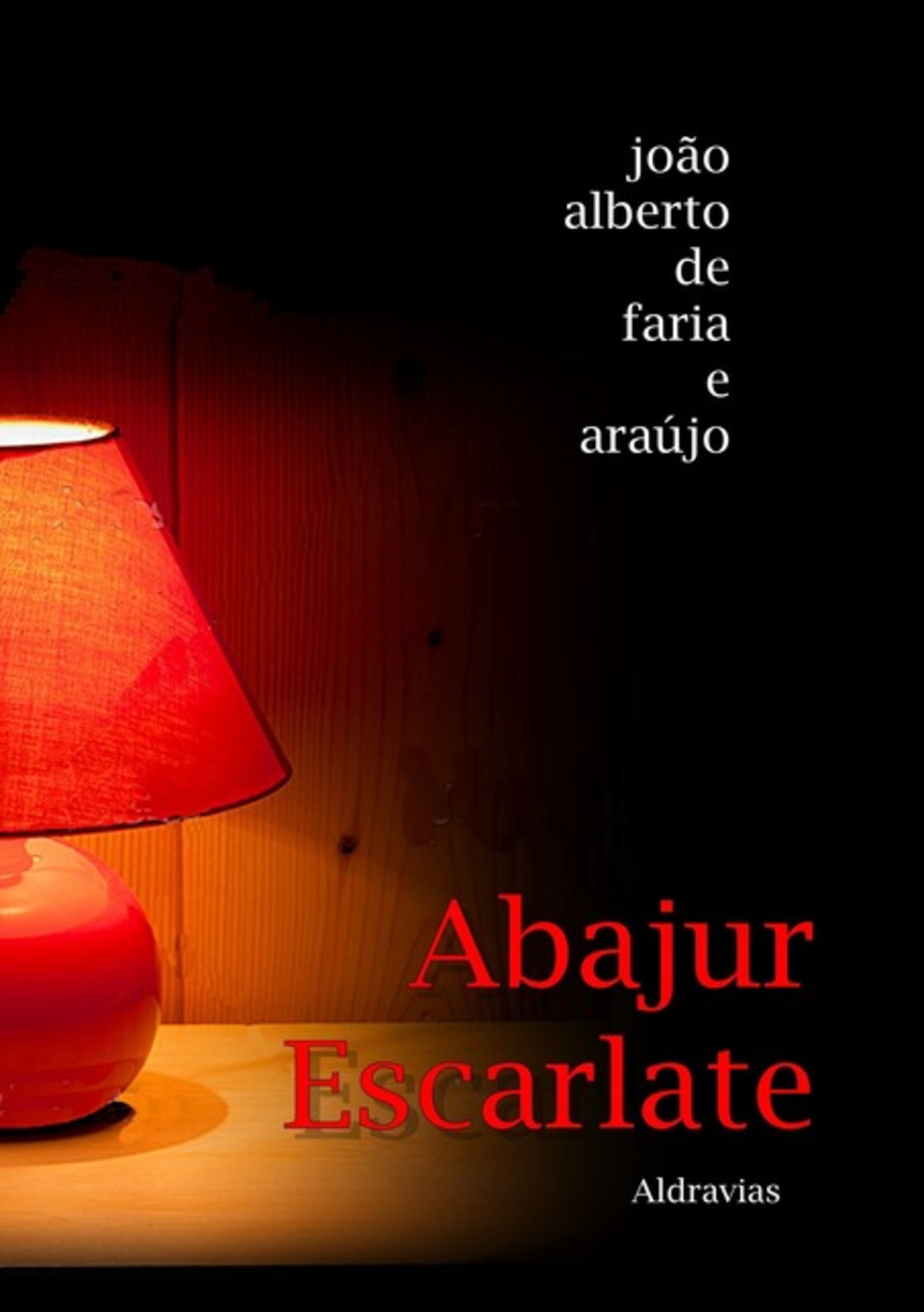 Abajur Escarlate