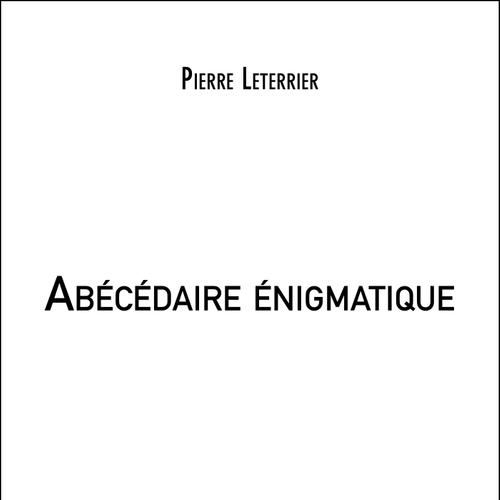 Abécédaire énigmatique