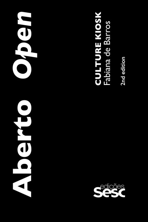 Aberto [Open]: Culture Kiosk