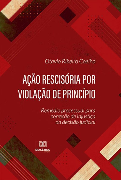 Ação rescisória por violação de princípio