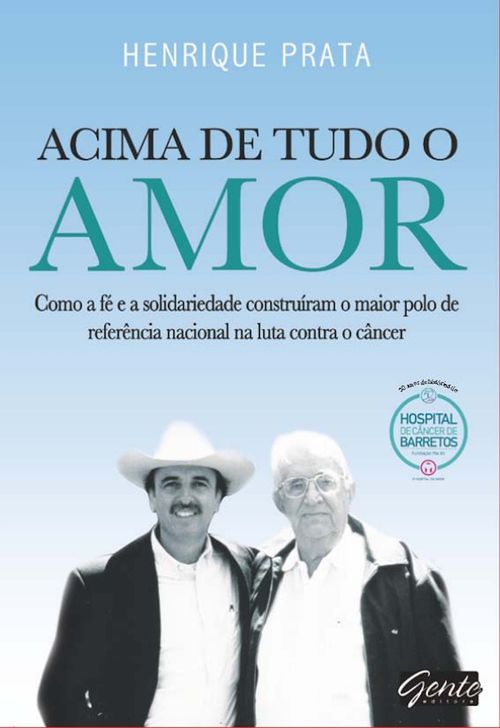 Acima de tudo o amor