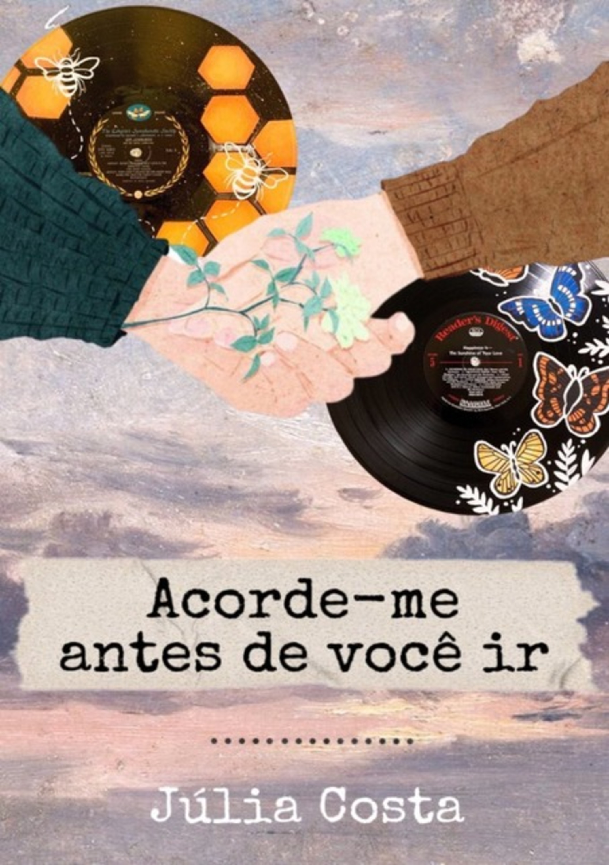 Acorde-me Antes De Você Ir