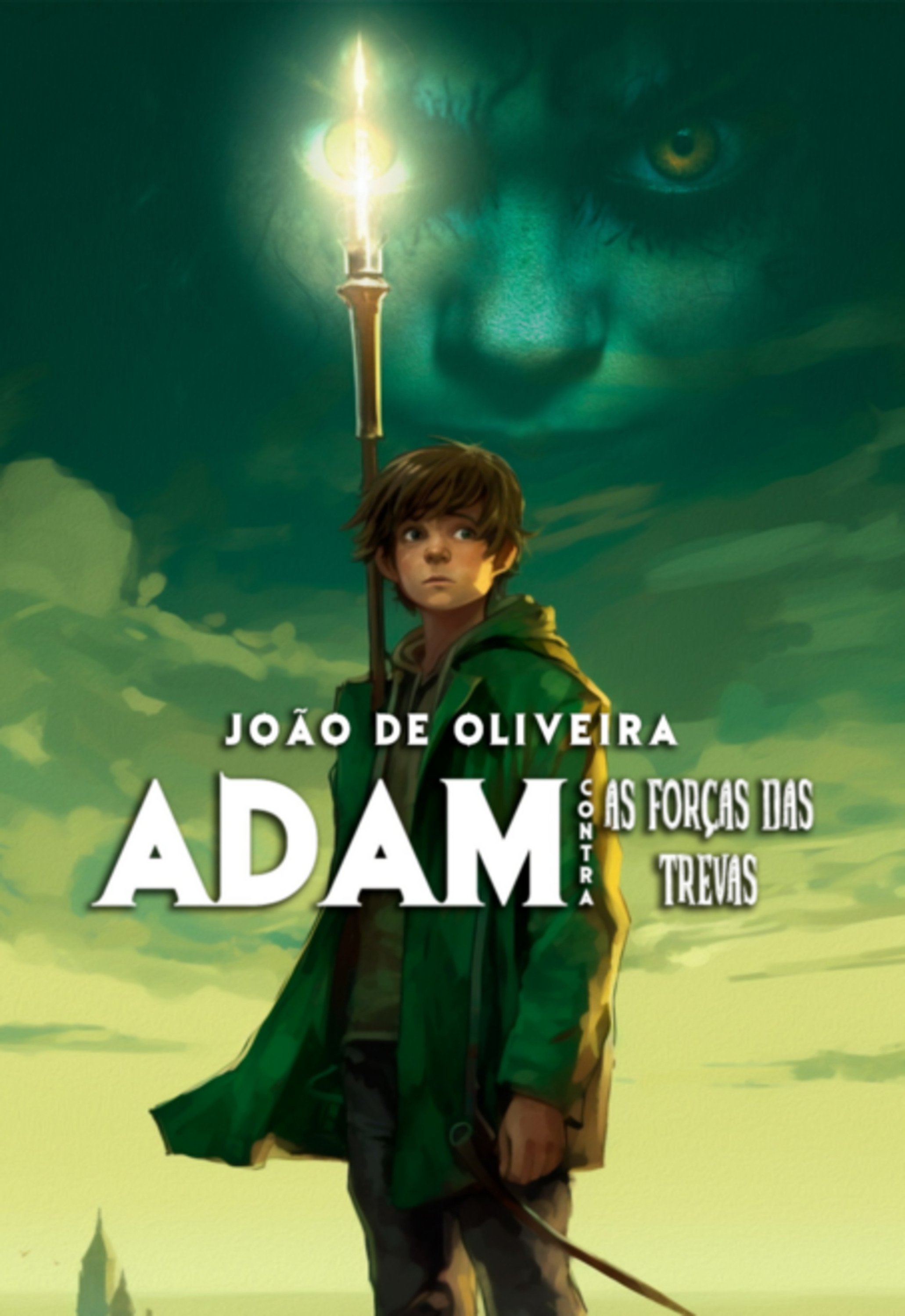 Adam Contra As Forças Das Trevas