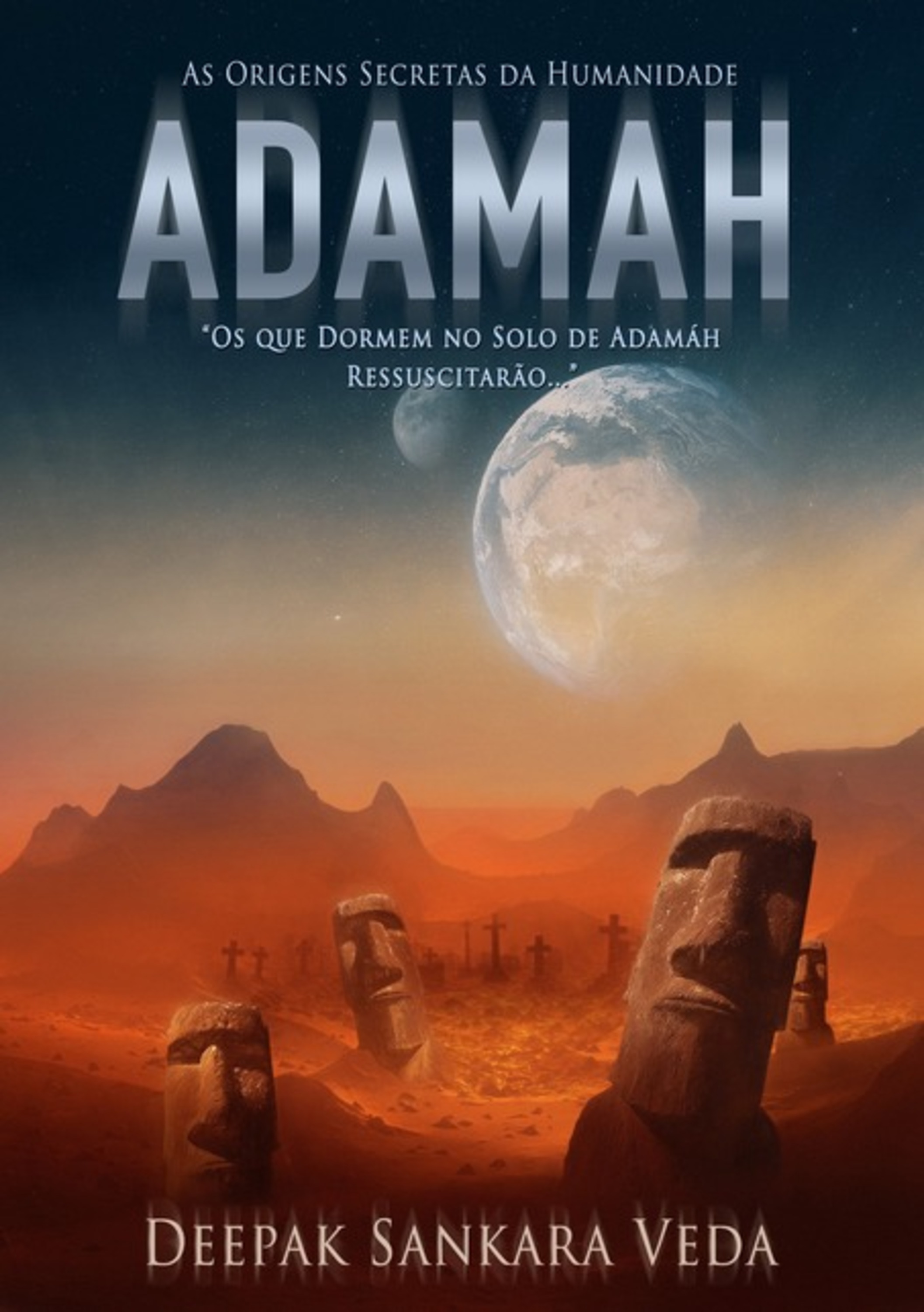 Adamáh- As Origens Secretas Da Humanidade