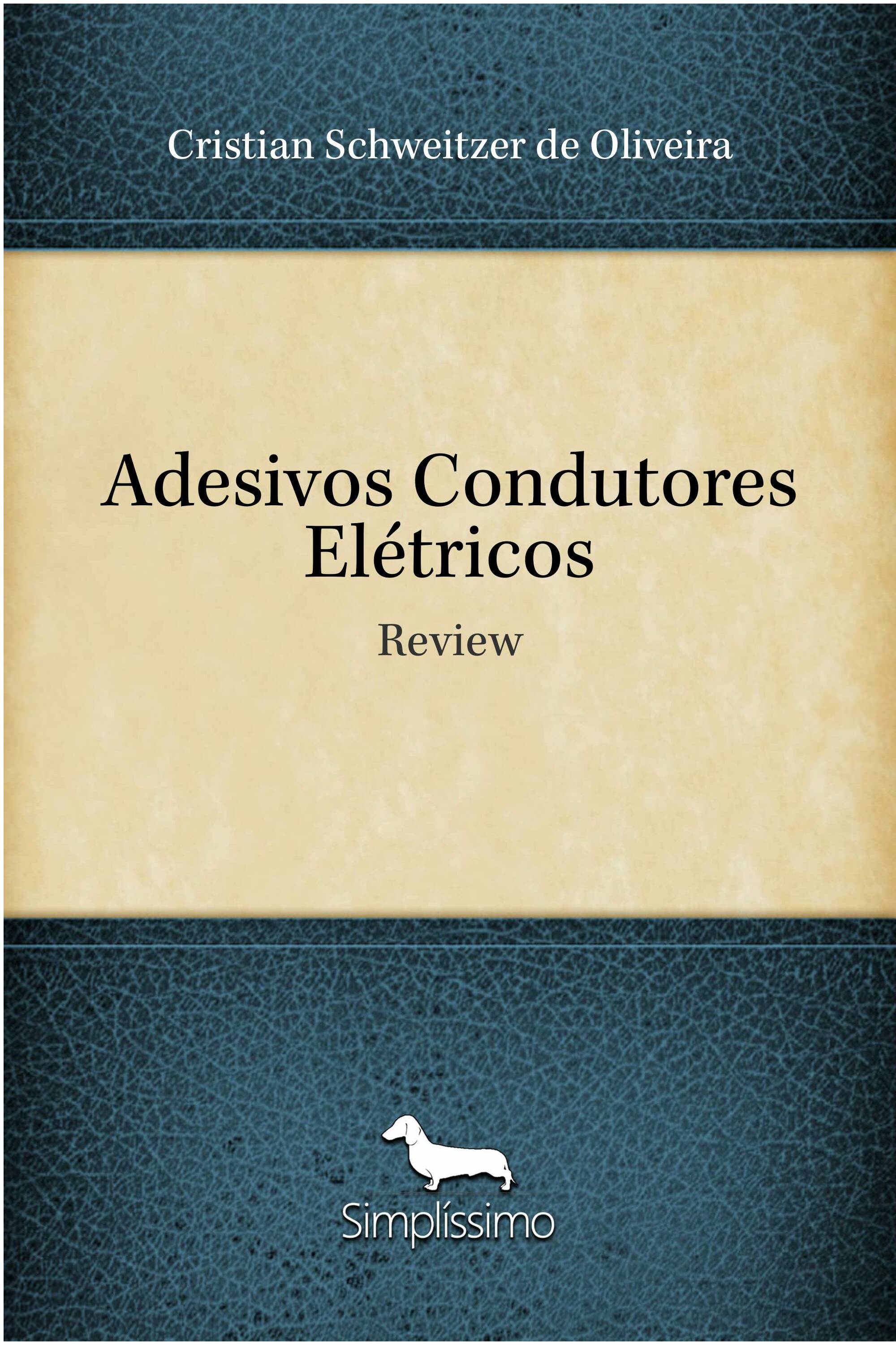 Adesivos Condutores Elétricos