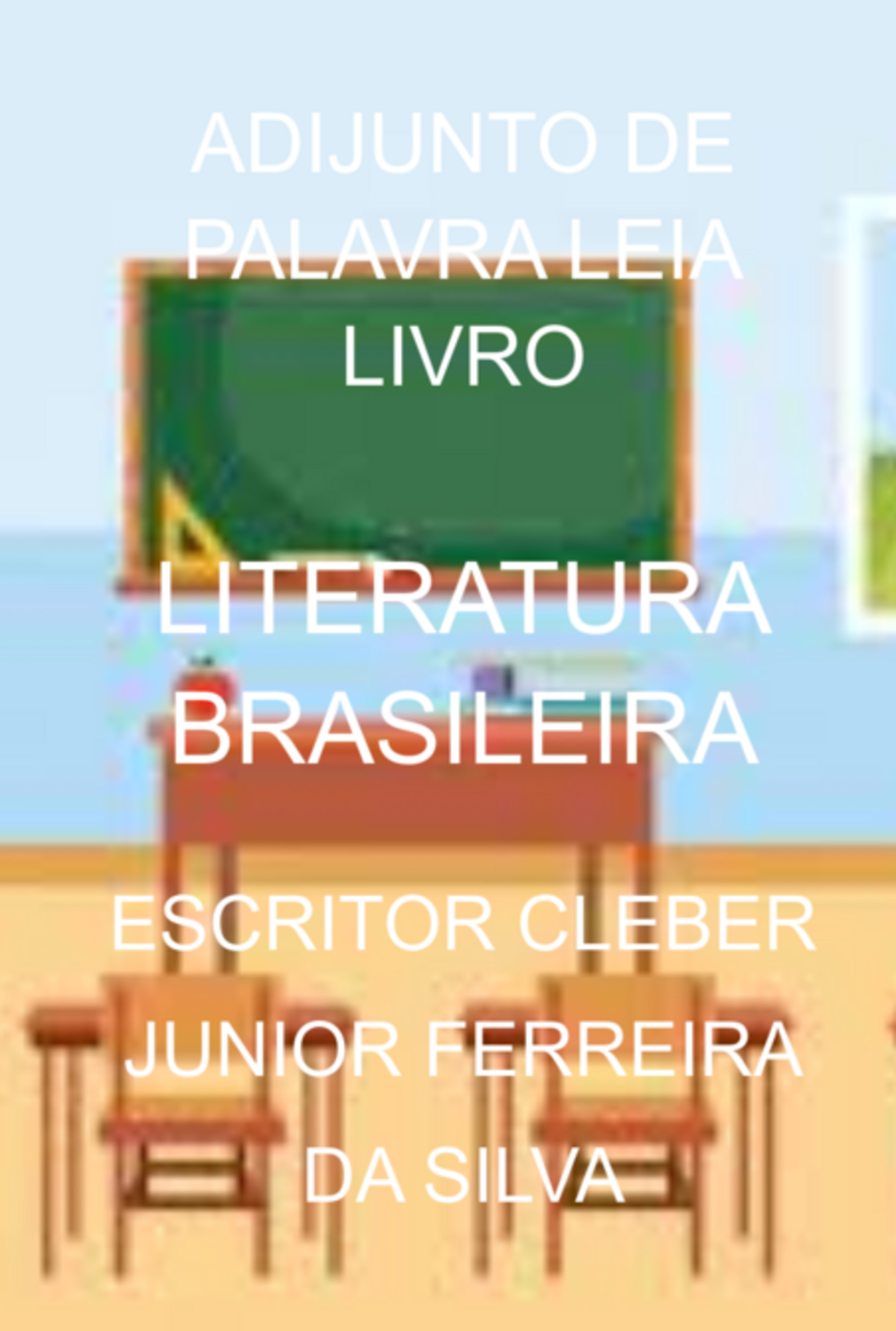 Adijunto De Palavra Leia Livro