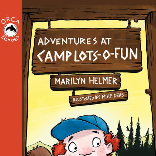 Adventures at Camp Lots-o-Fun