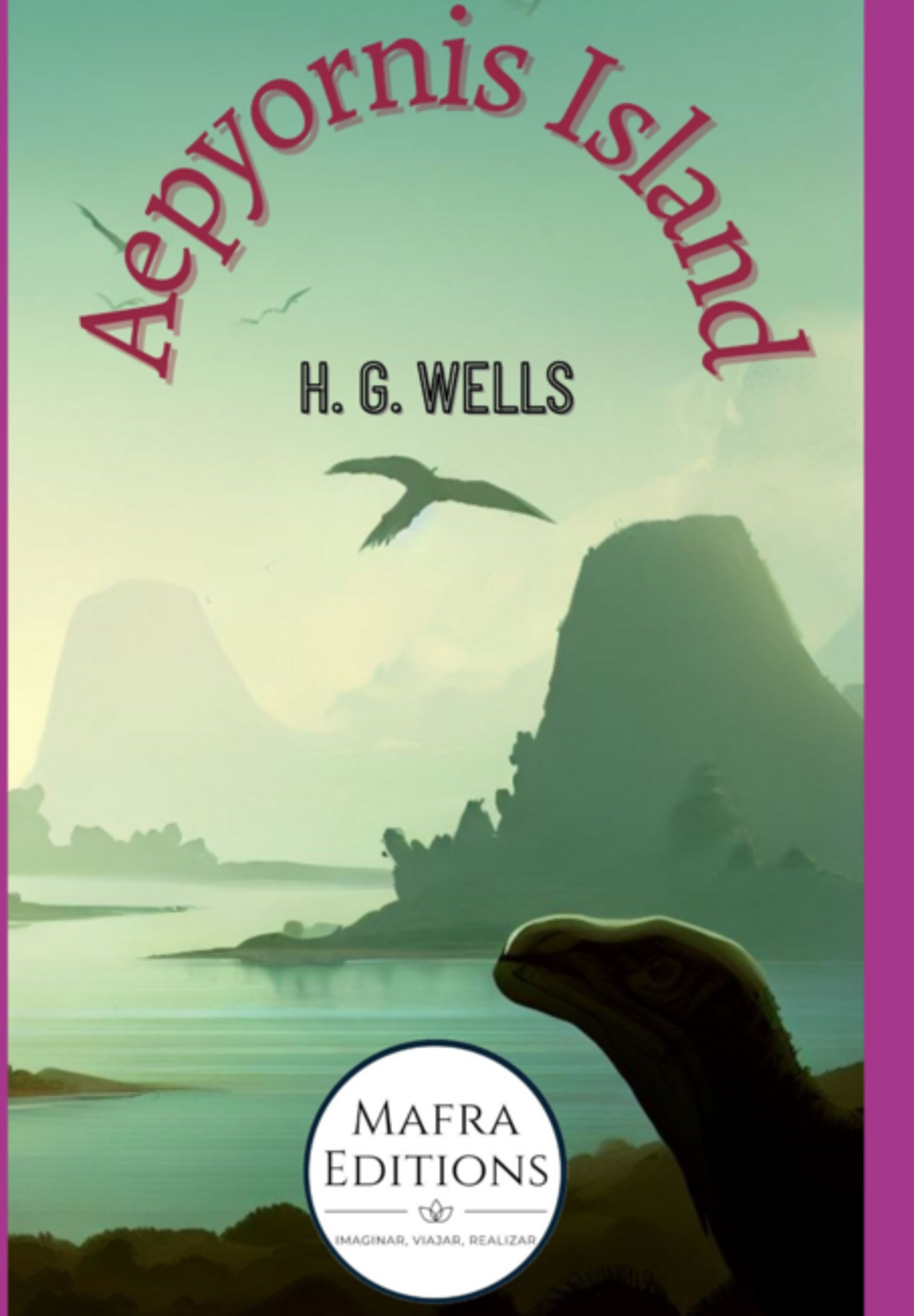 Aepyornis Island Is A Short Story By H.g. Wells