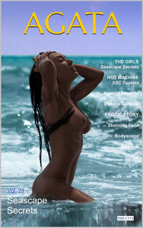 AGATA: Seascape Secrets