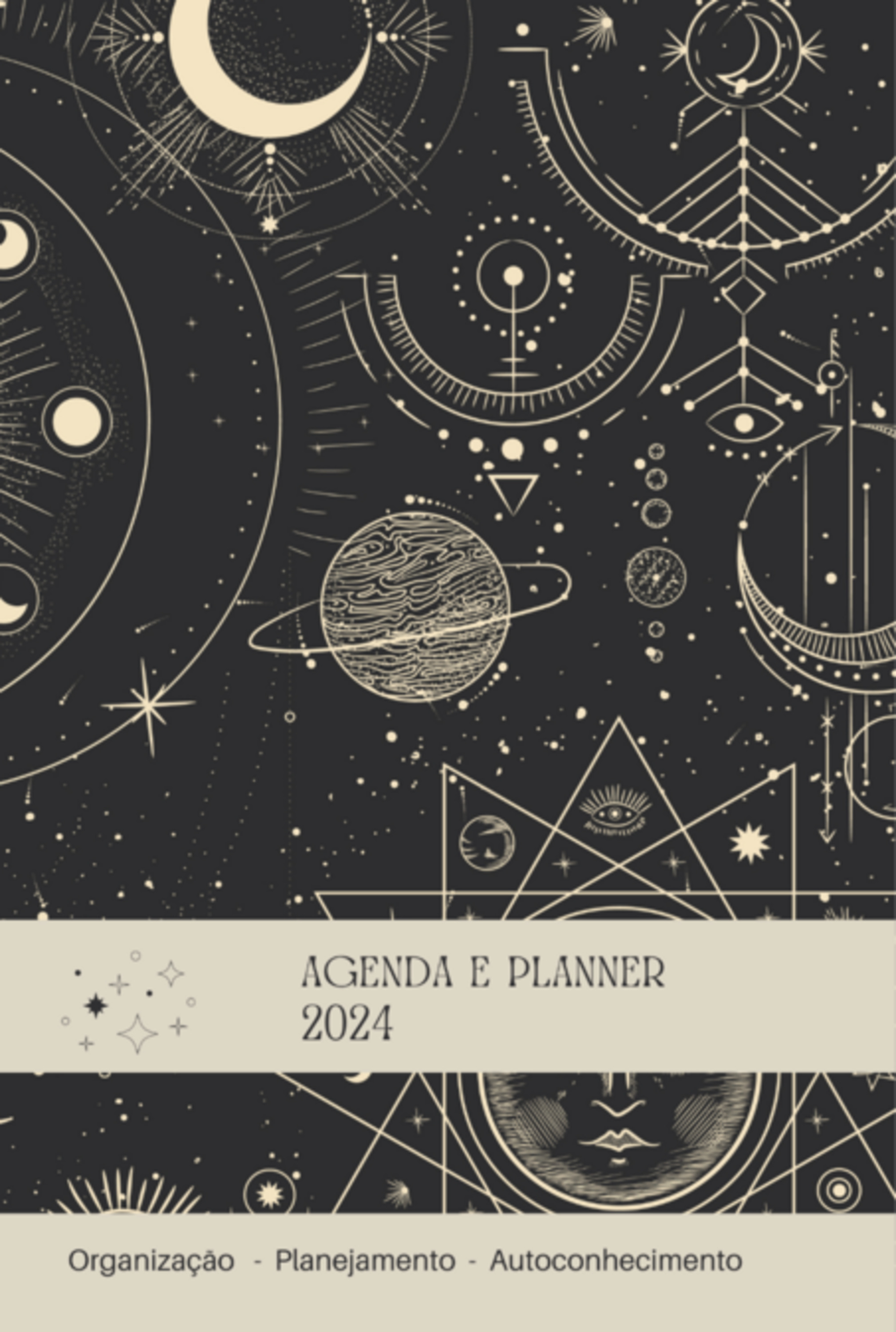 Agenda + Planner 2024