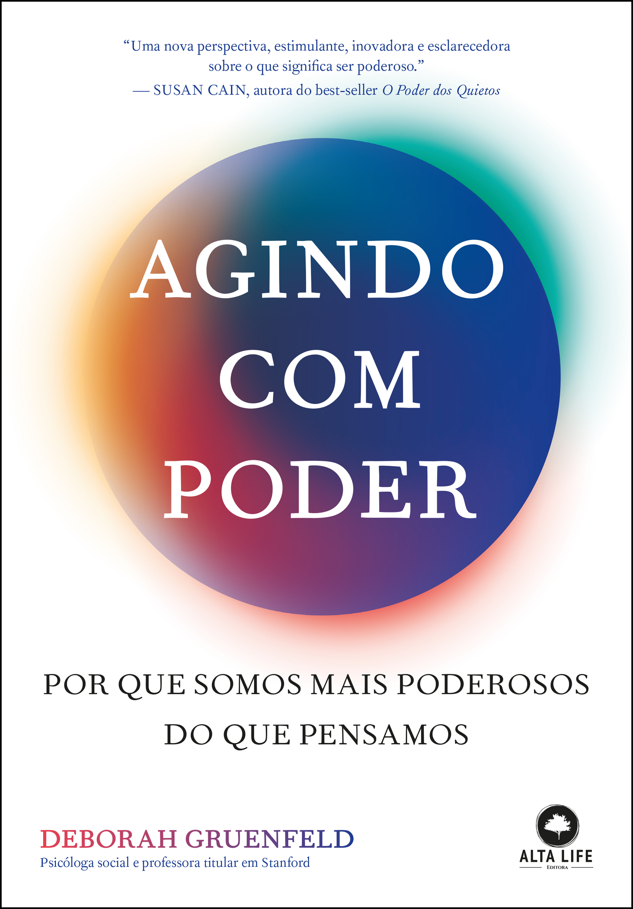 Agindo Com Poder