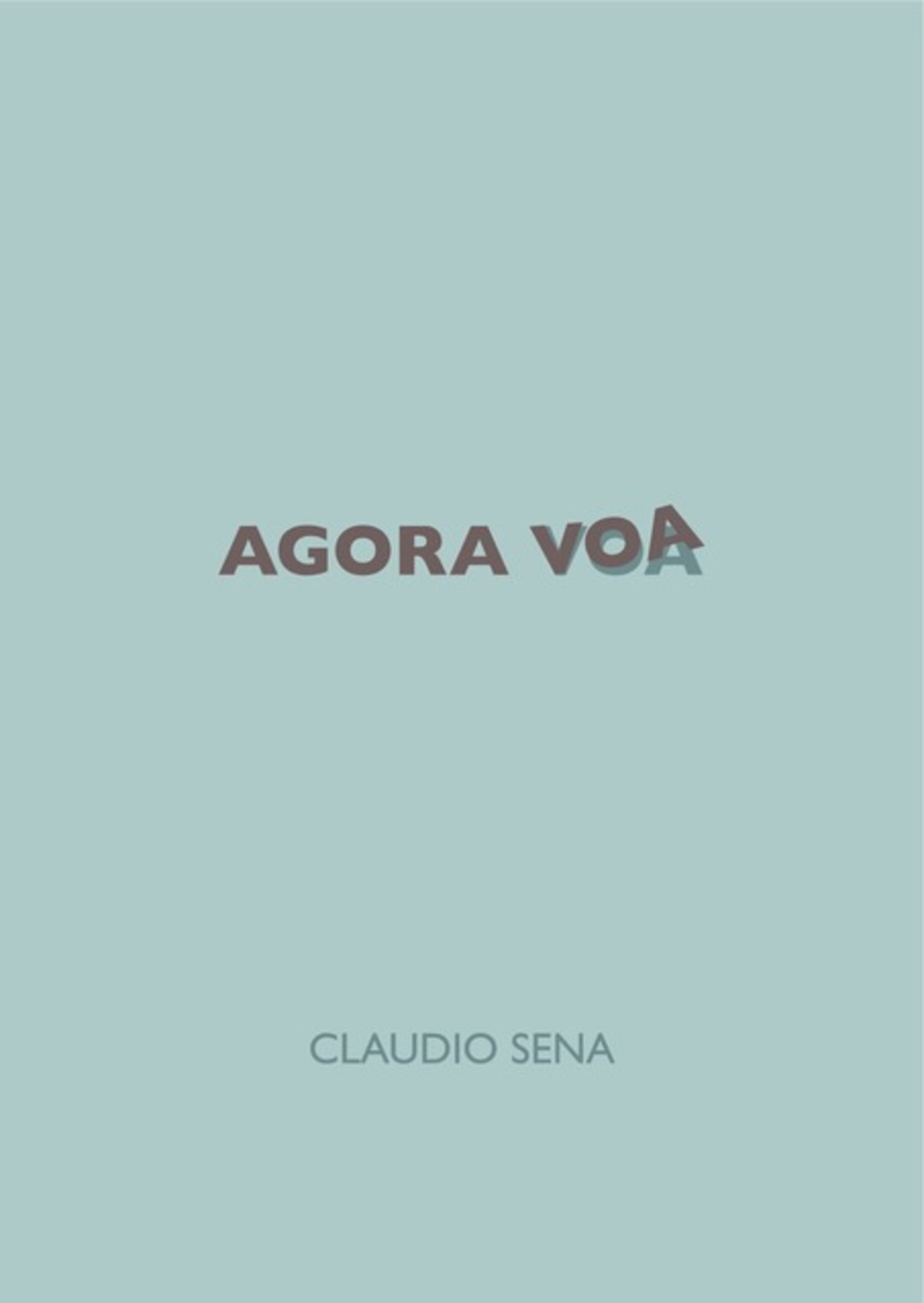 Agora Voa