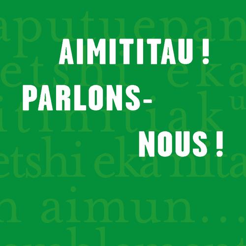 Aimititau! Parlons-nous!