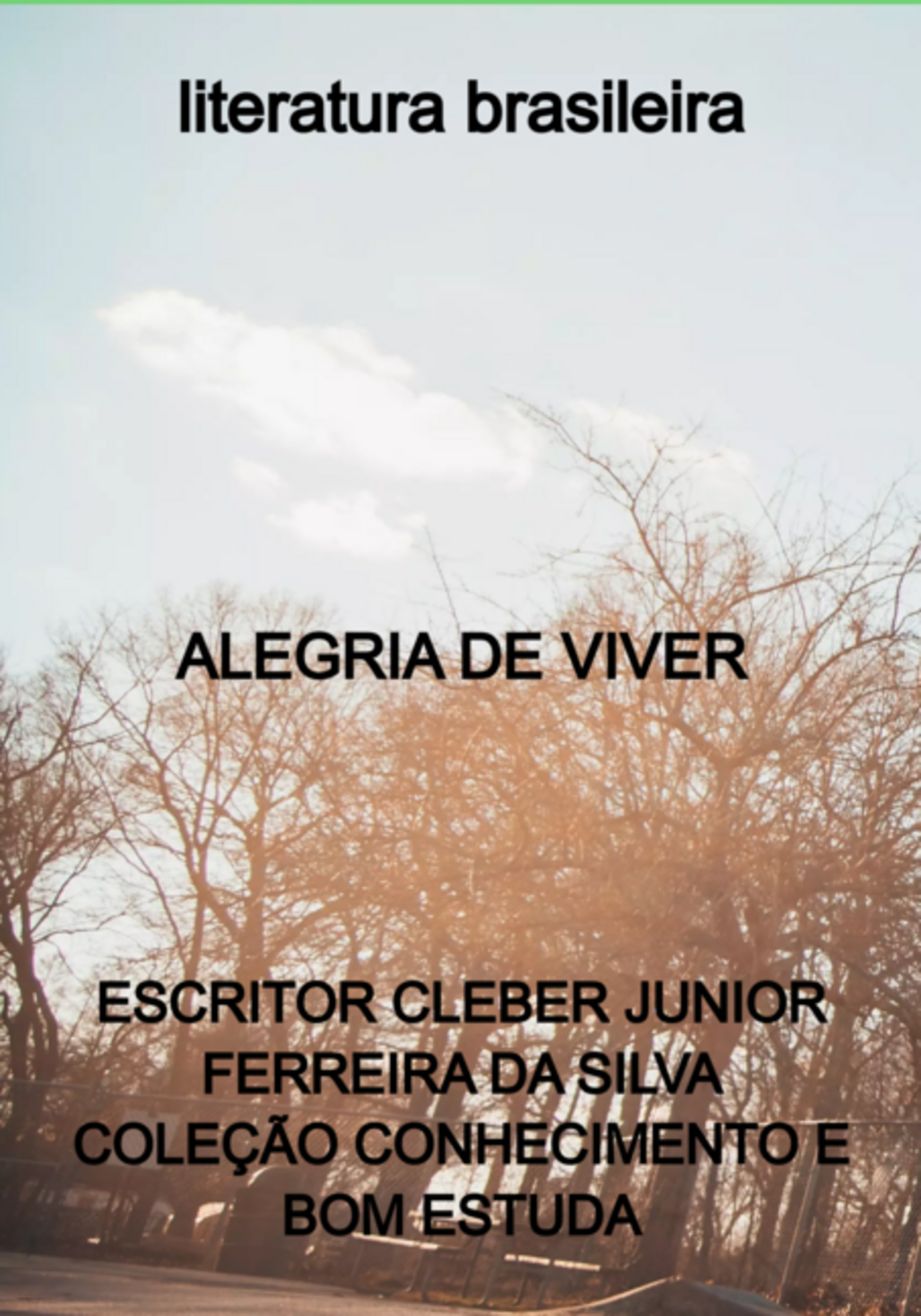 Alegria De Viver