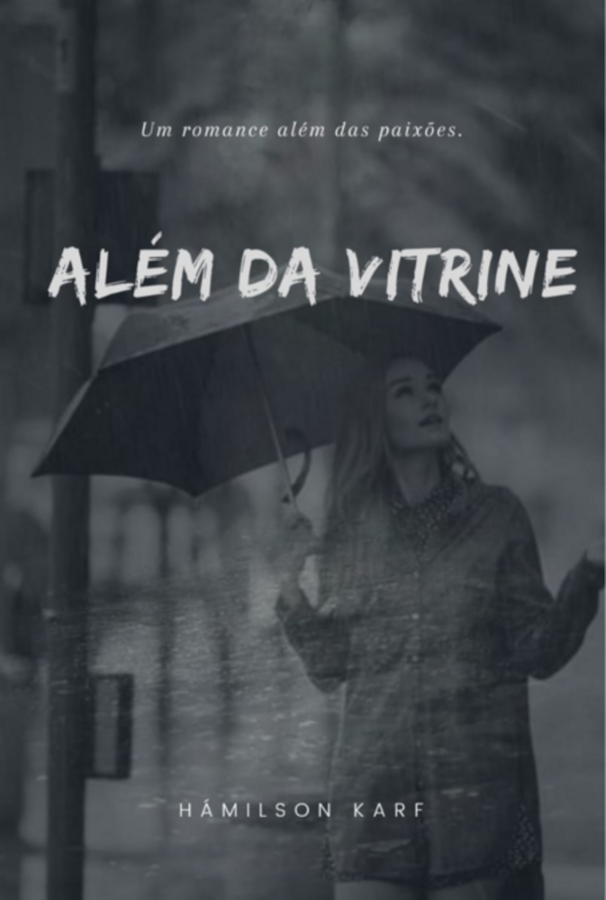 Alem Da Vitrine