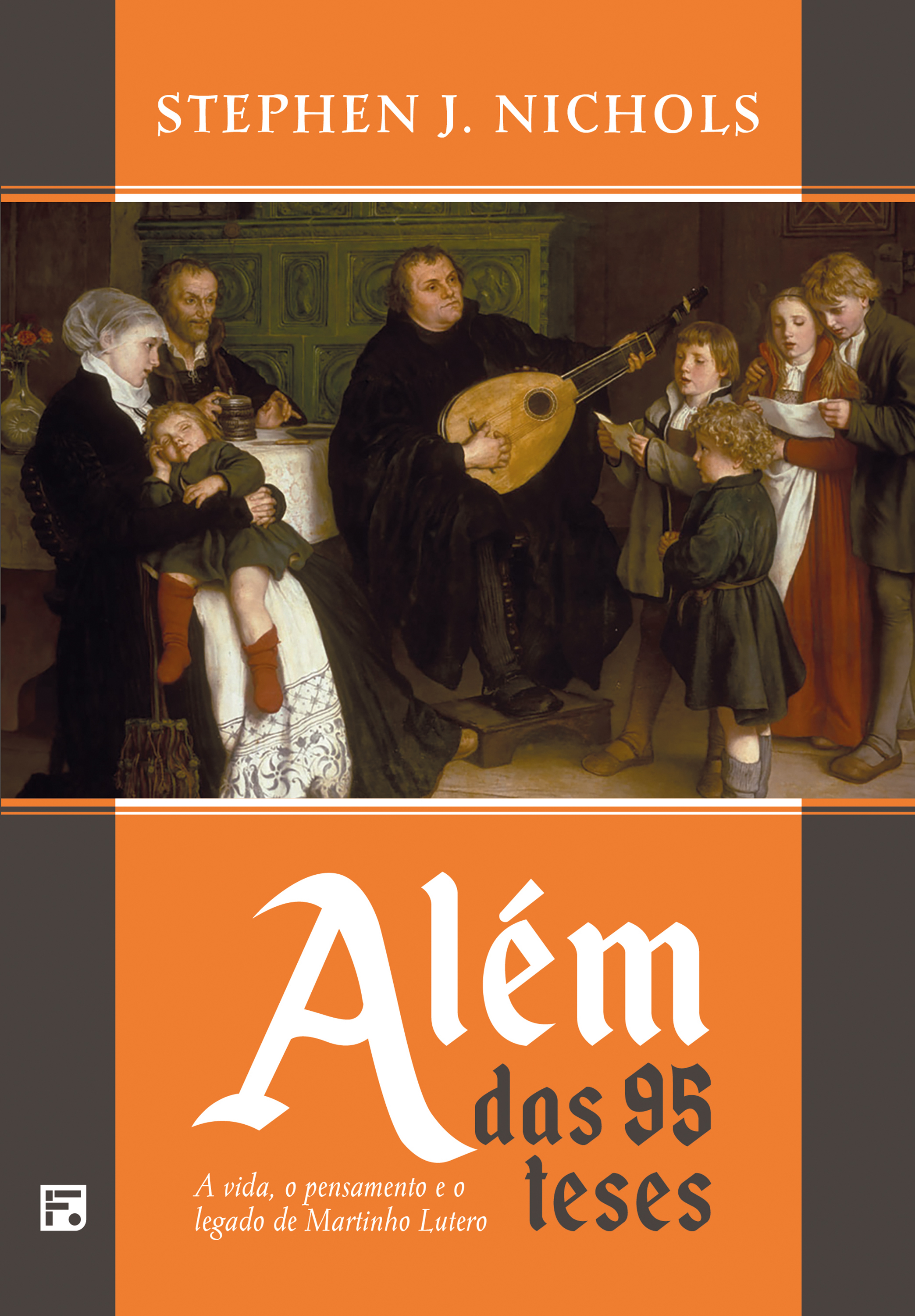 Além das 95 teses