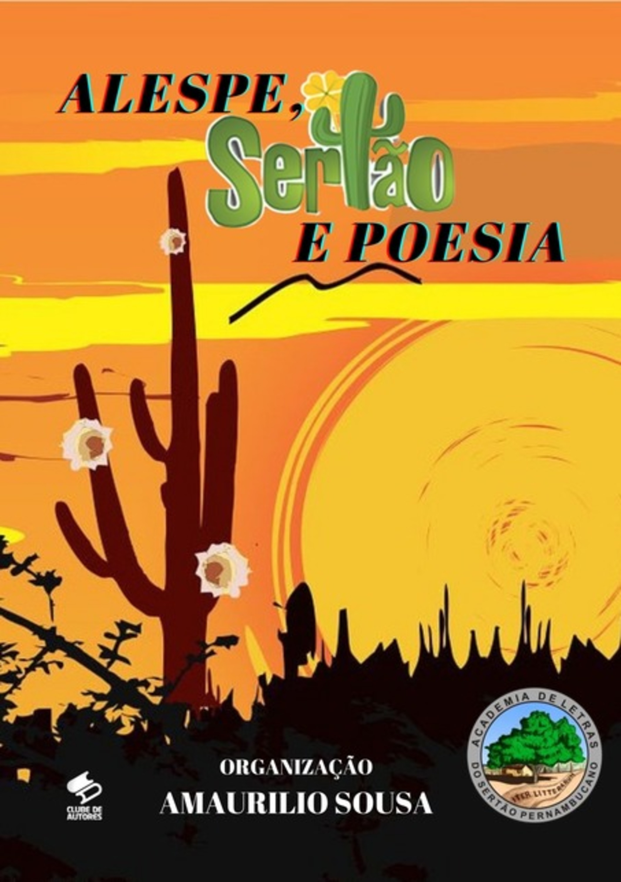 Alespe, Sertão E Poesia