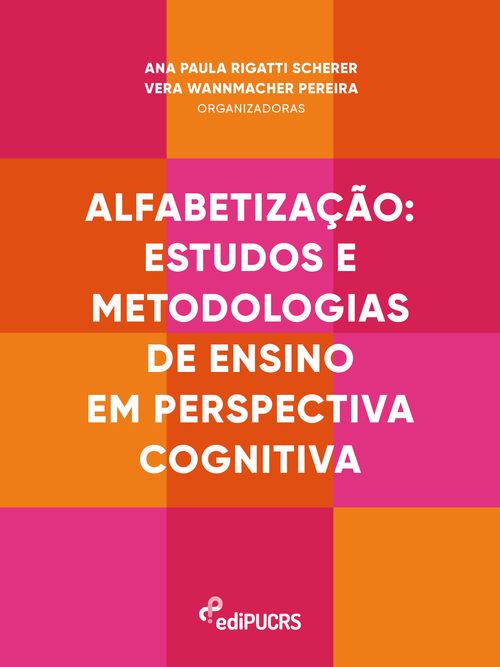 Alfabetização: estudos e metodologias de ensino em perspectiva cognitiva