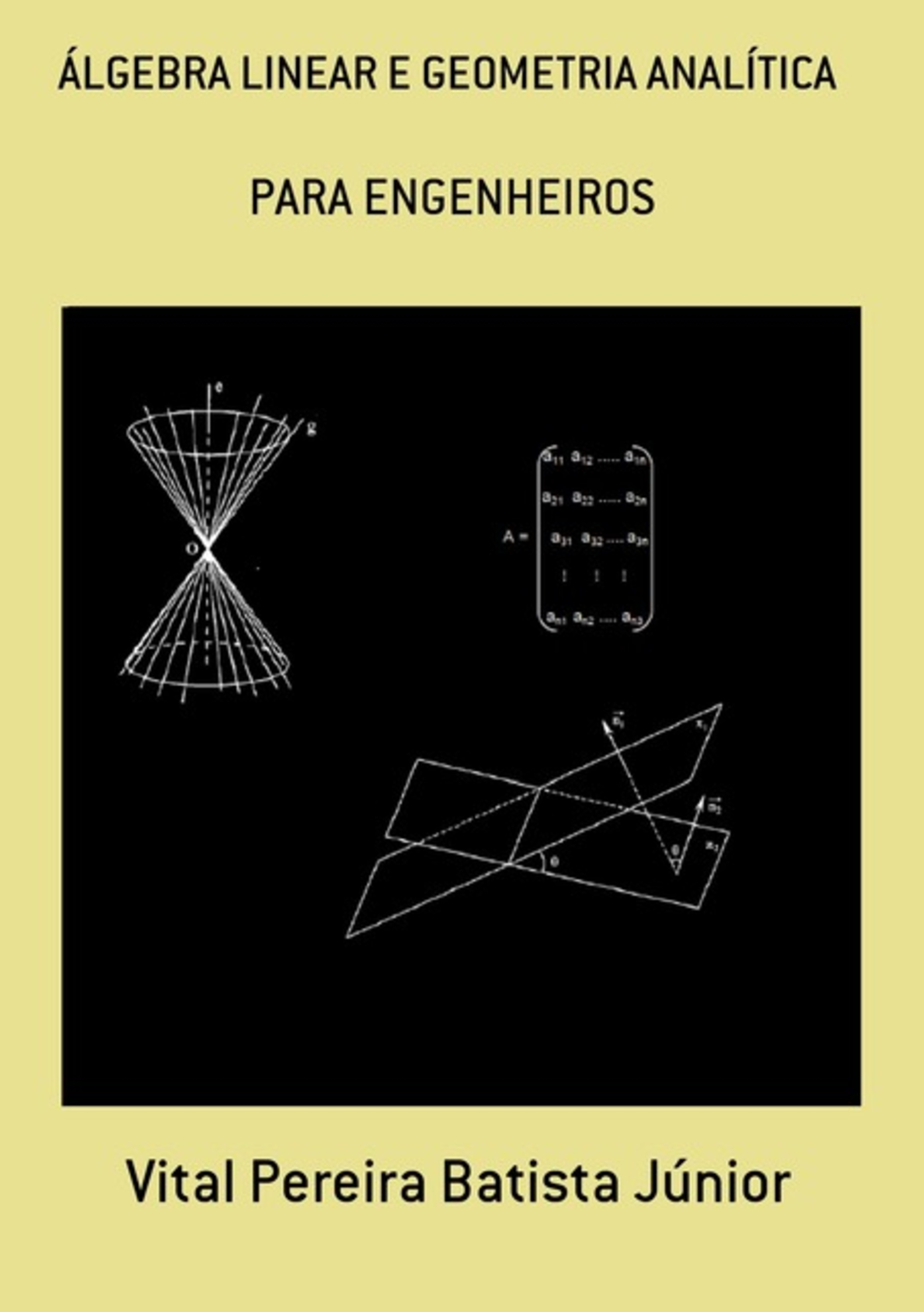 Álgebra Linear E Geometria Analítica