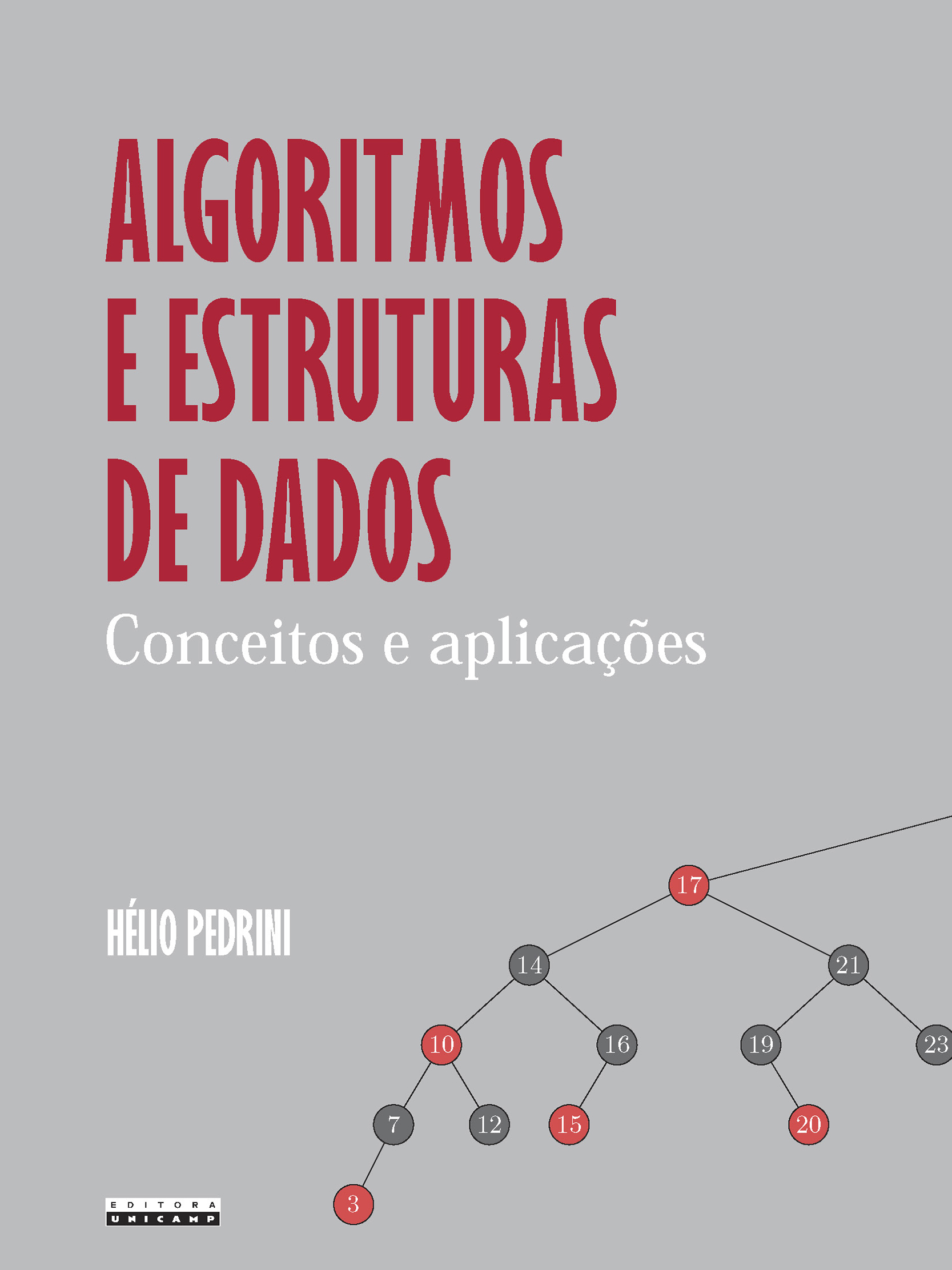 ALGORITMOS E ESTRUTURAS DE DADOS