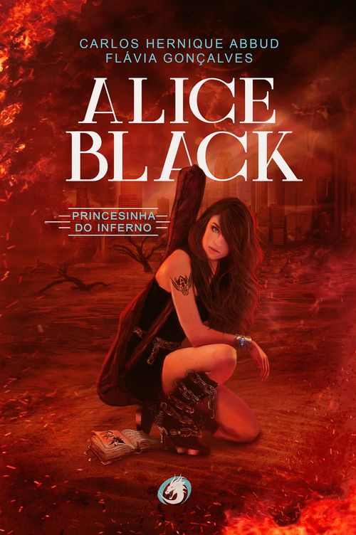 Alice Black: princesinha do inferno