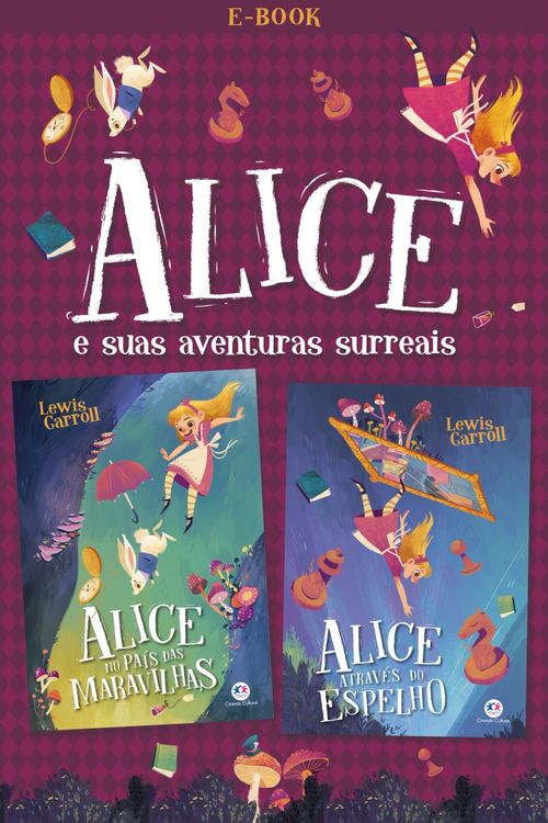 Alice e suas aventuras surreais