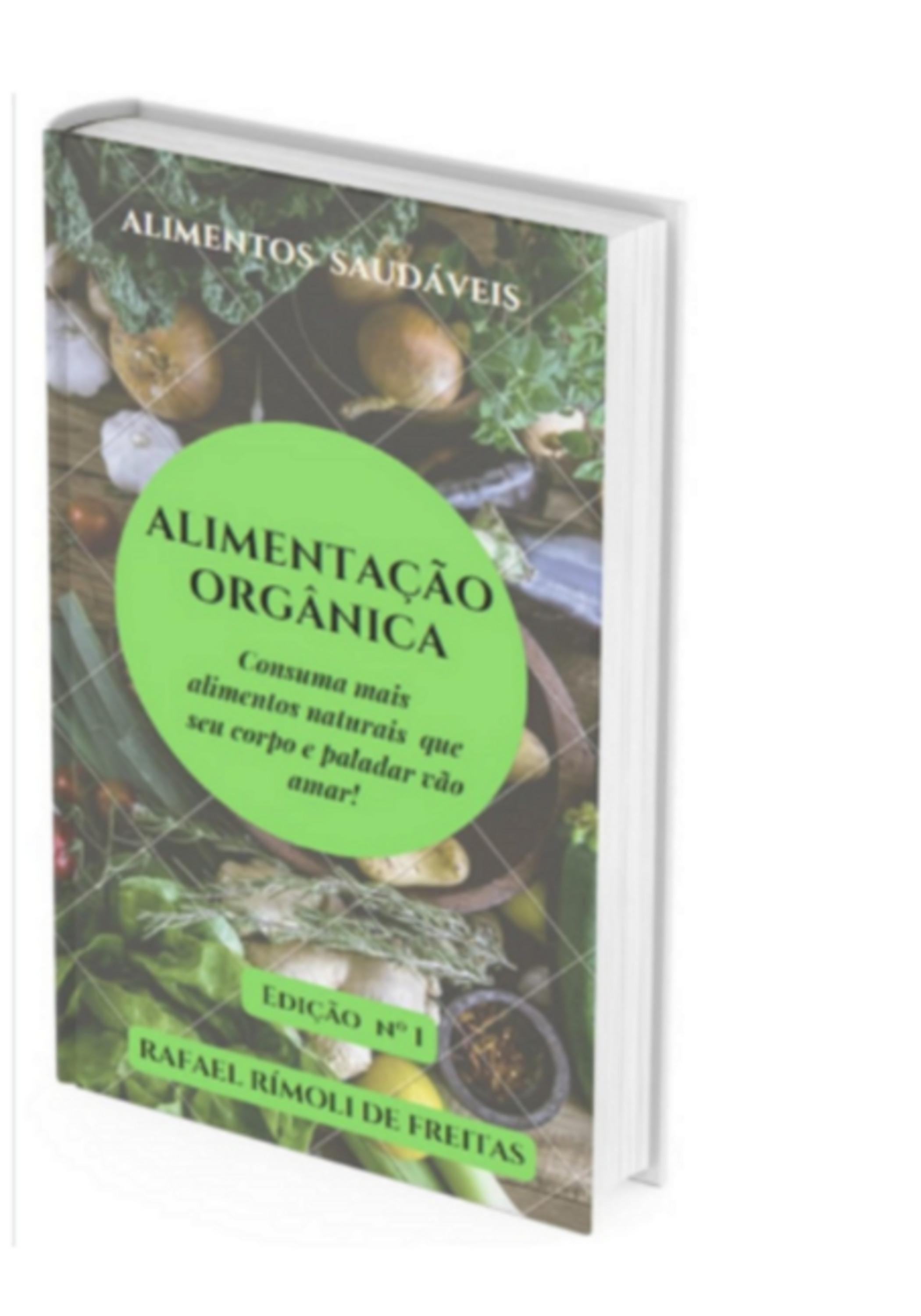 Alimentação Orgânica