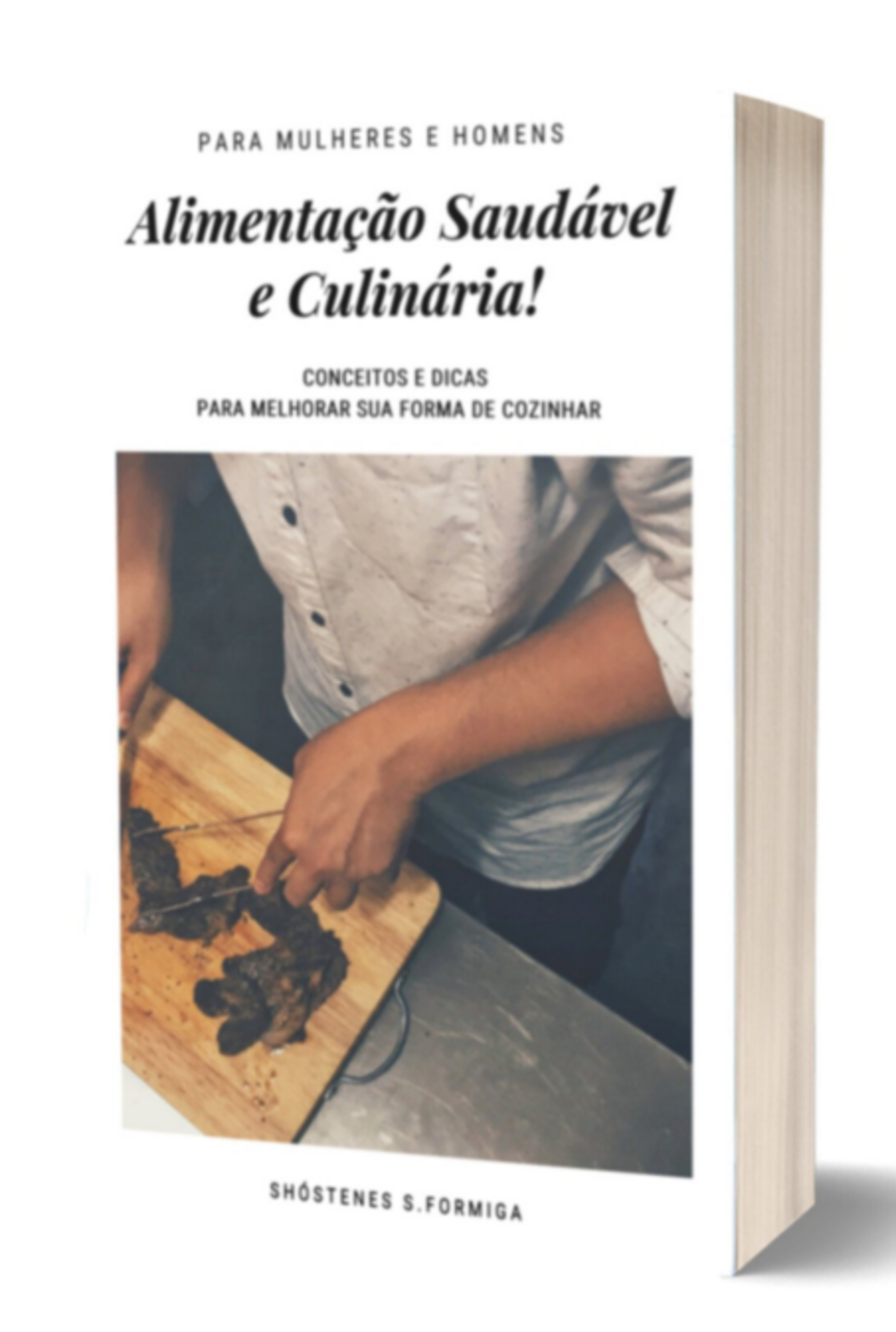 Alimentação Saudável E Culinária