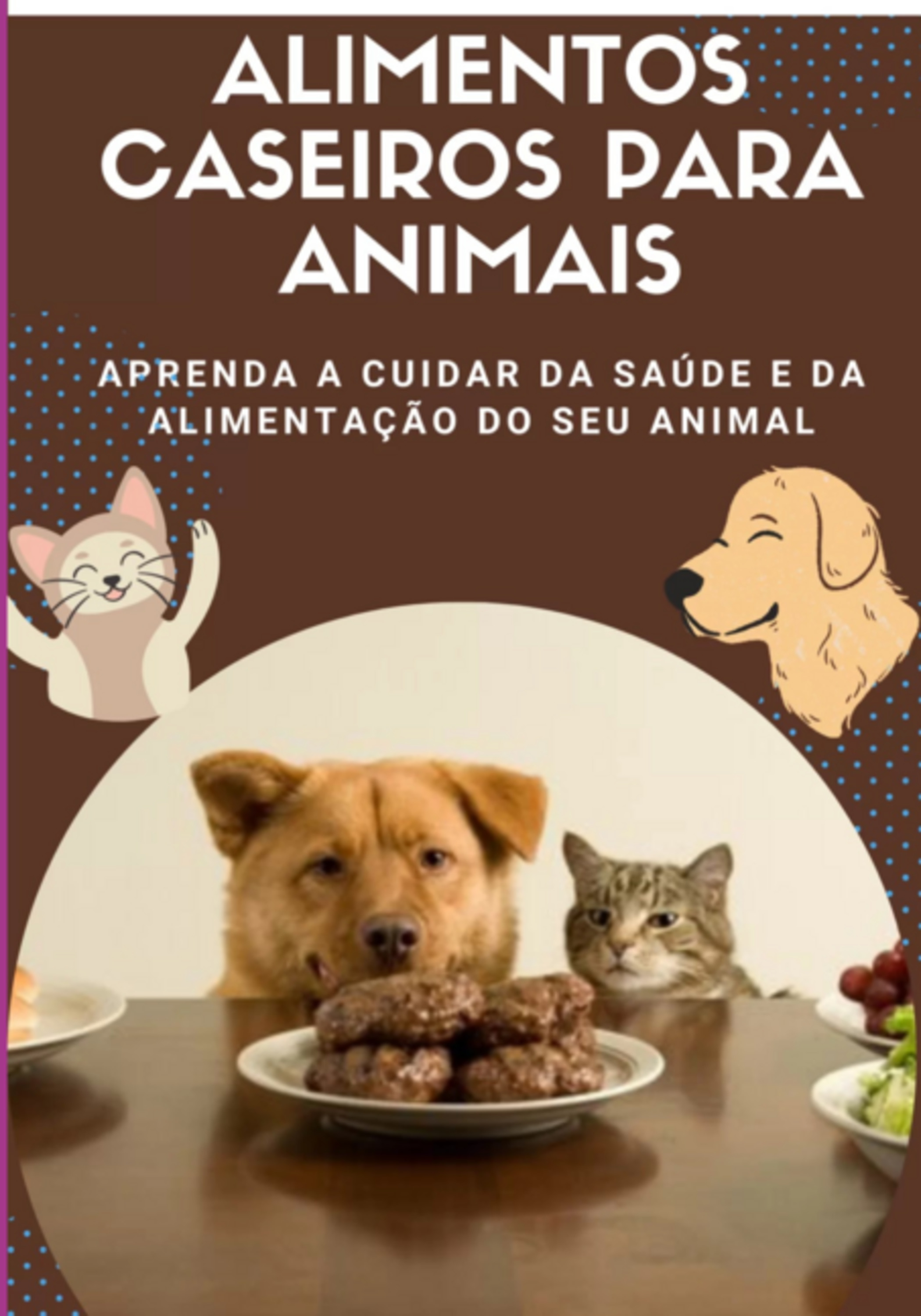 Alimentos Caseiros Para Animais