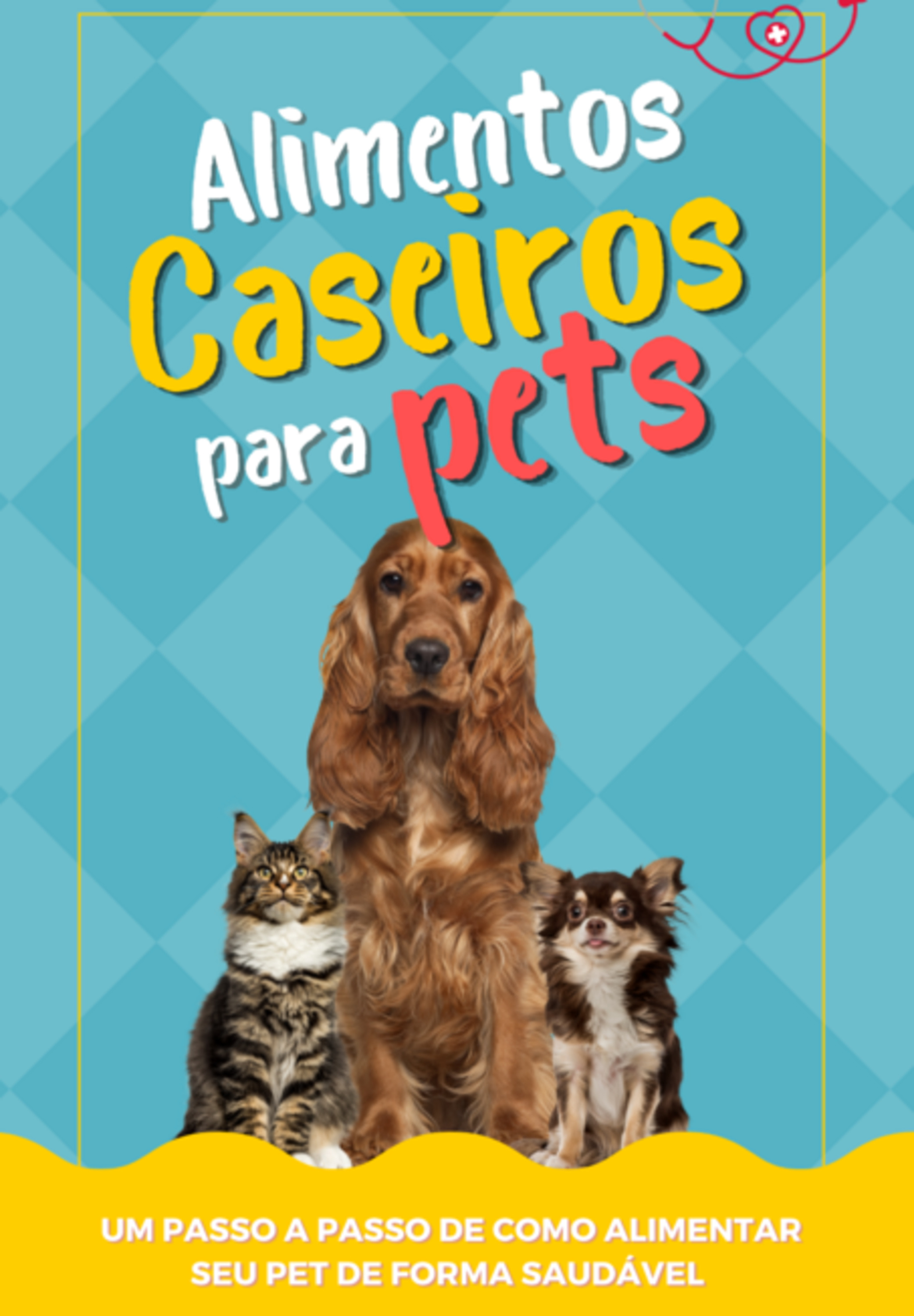 Alimentos Caseiros Para Pets