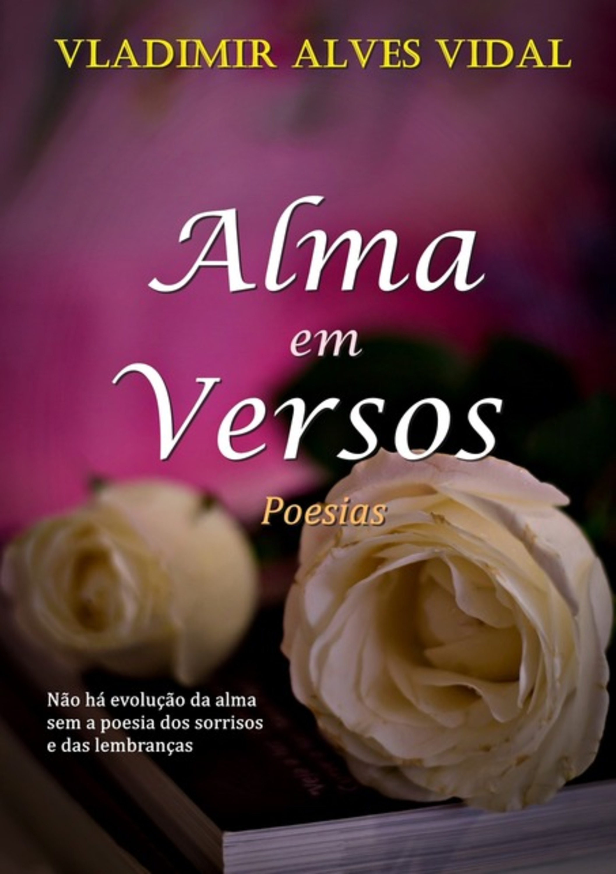 Alma Em Versos