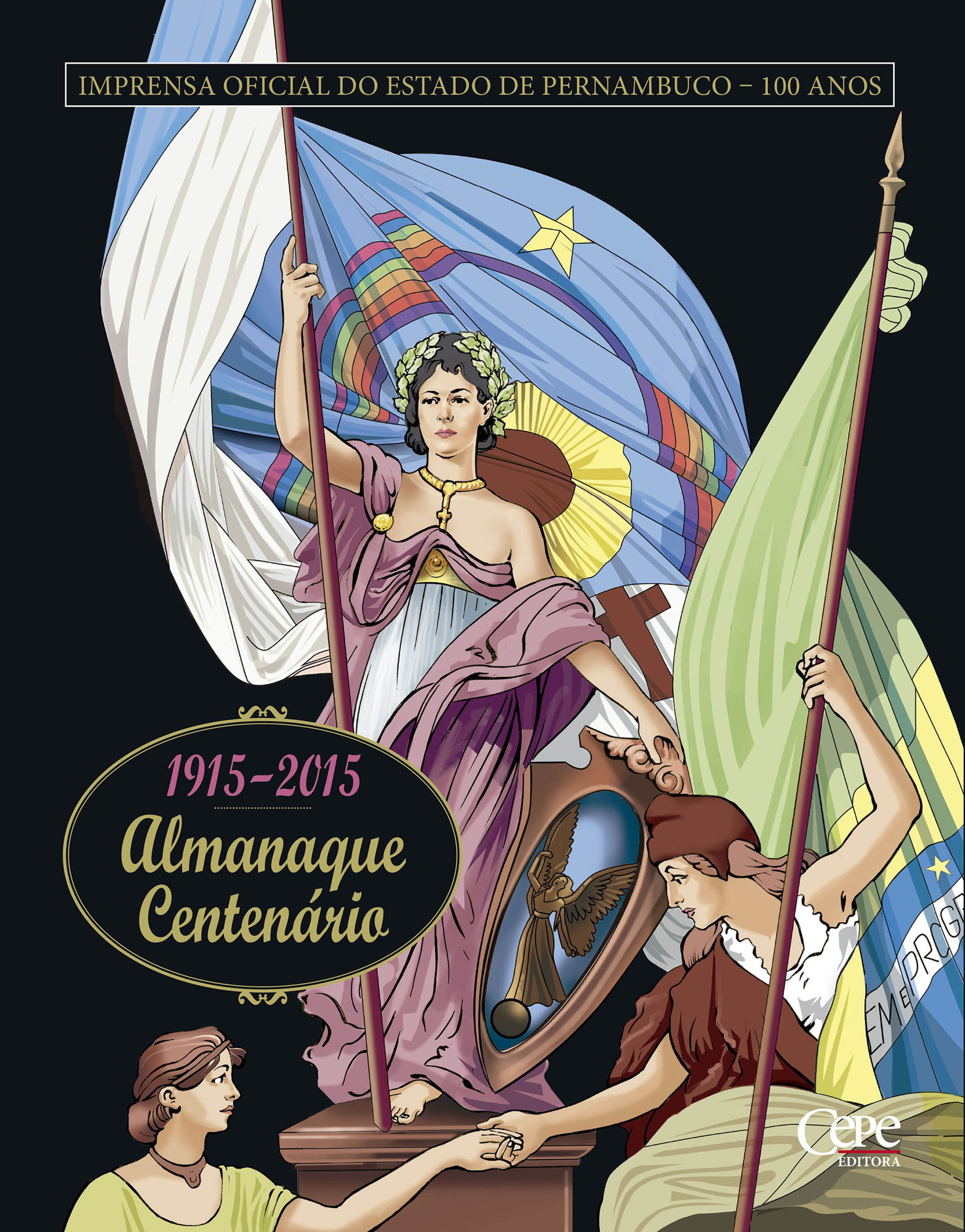 Almanaque Centenário 1915 - 2015