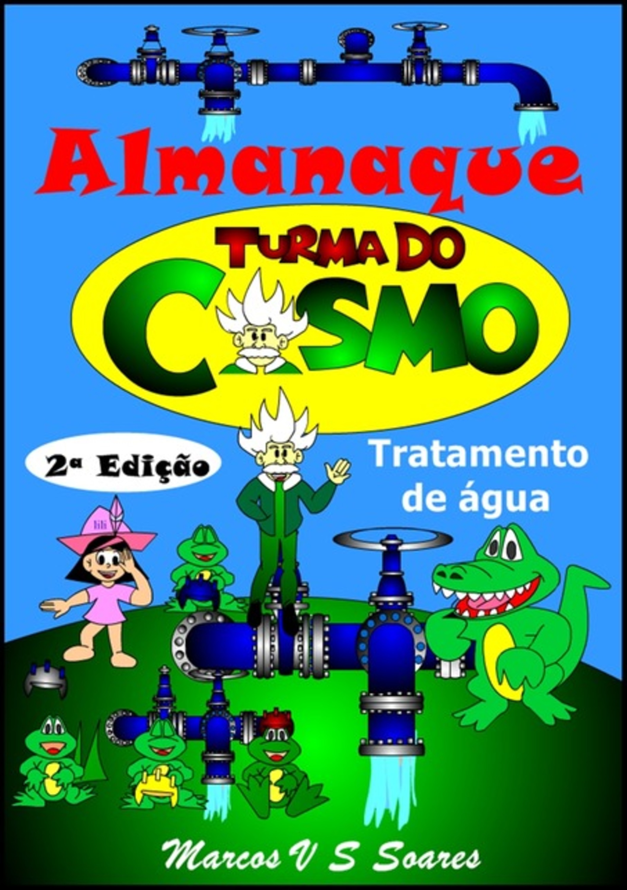 Almanaque Tratamento De Água