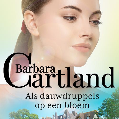 Als dauwdruppels op een bloem