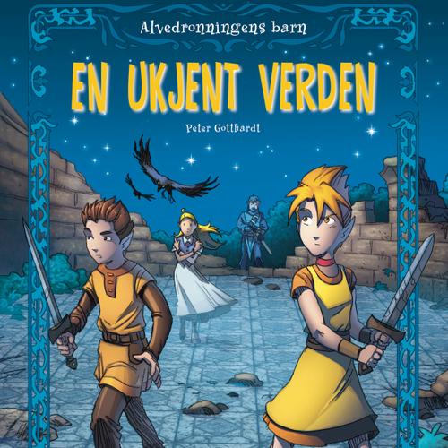 Alvedronningens barn 1 - En ukjent verden