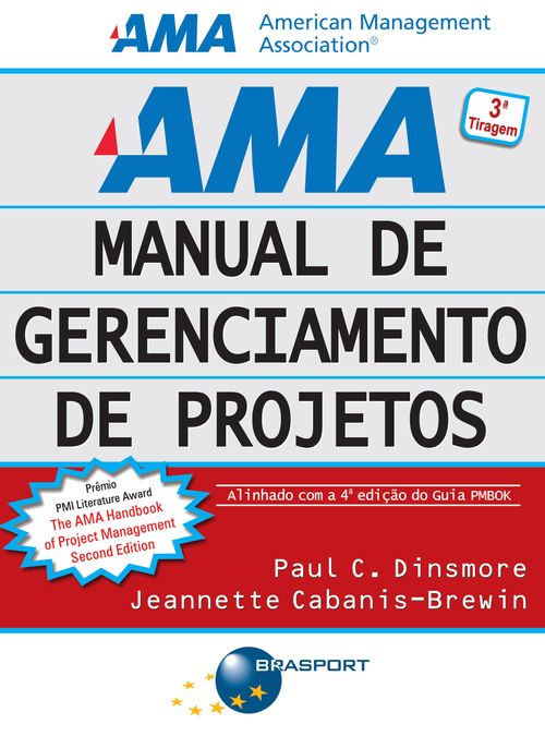 AMA - Manual de Gerenciamento de Projetos