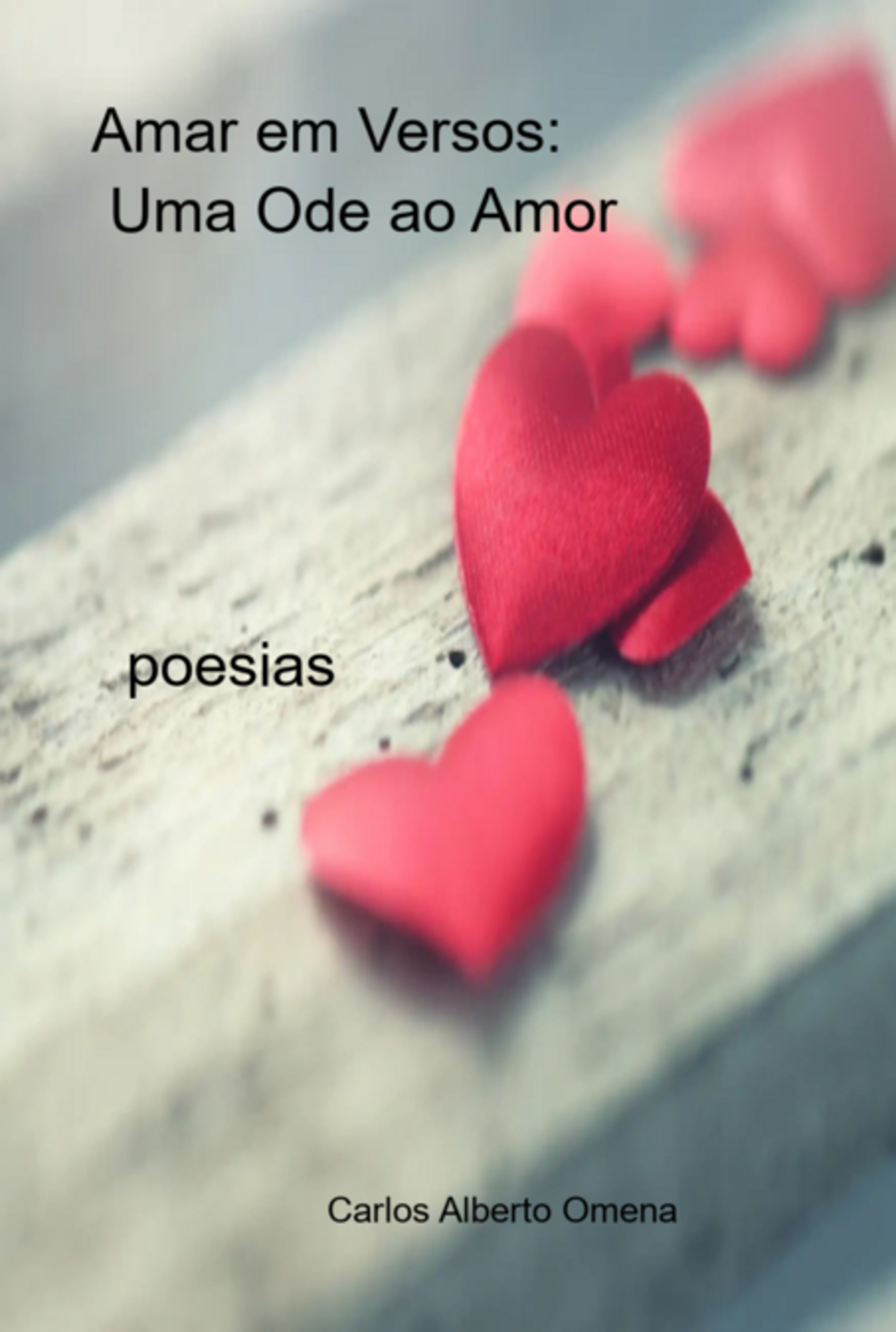 Amar Em Versos: Uma Ode Ao Amor